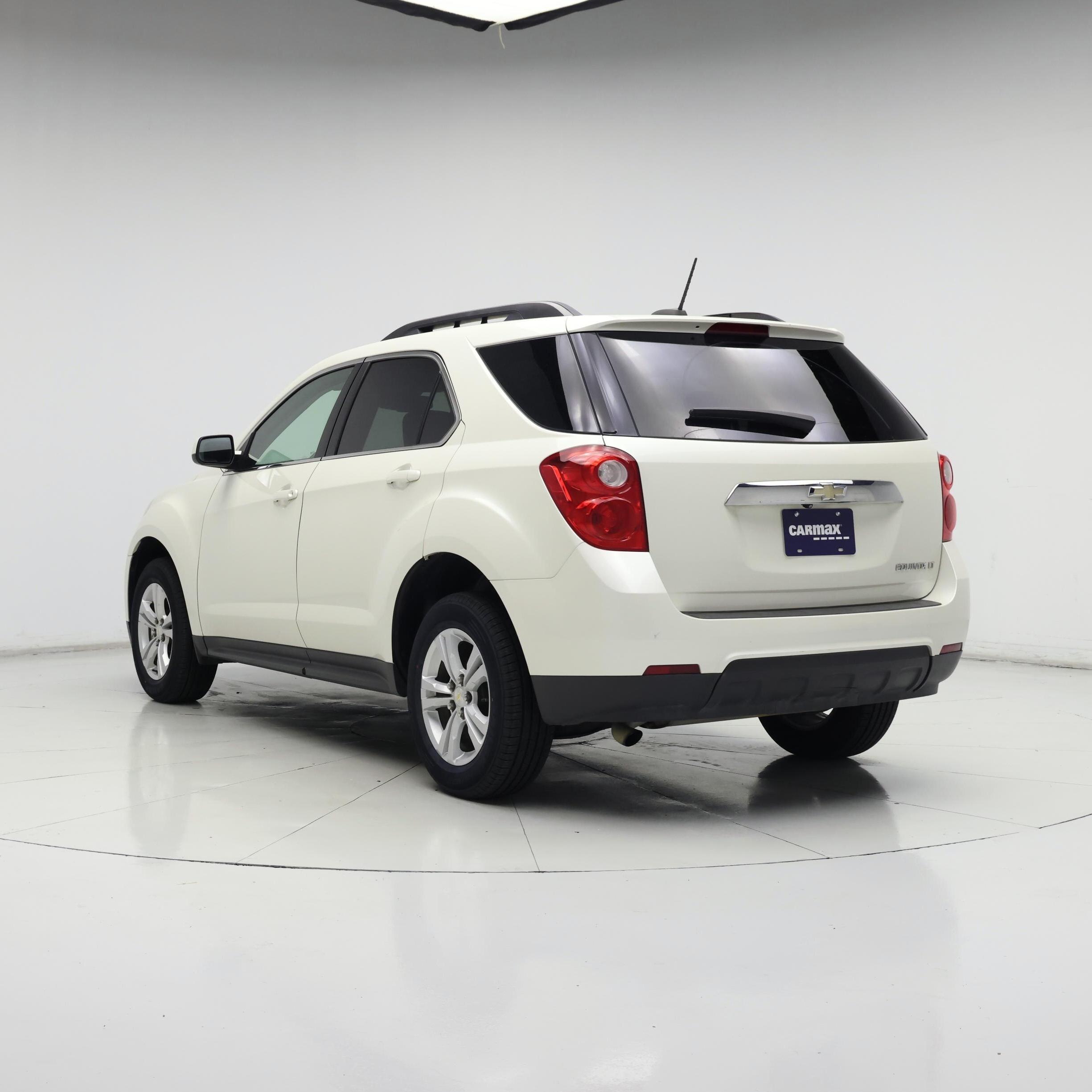 Thumbnail: 2015 Chevrolet Equinox - 2