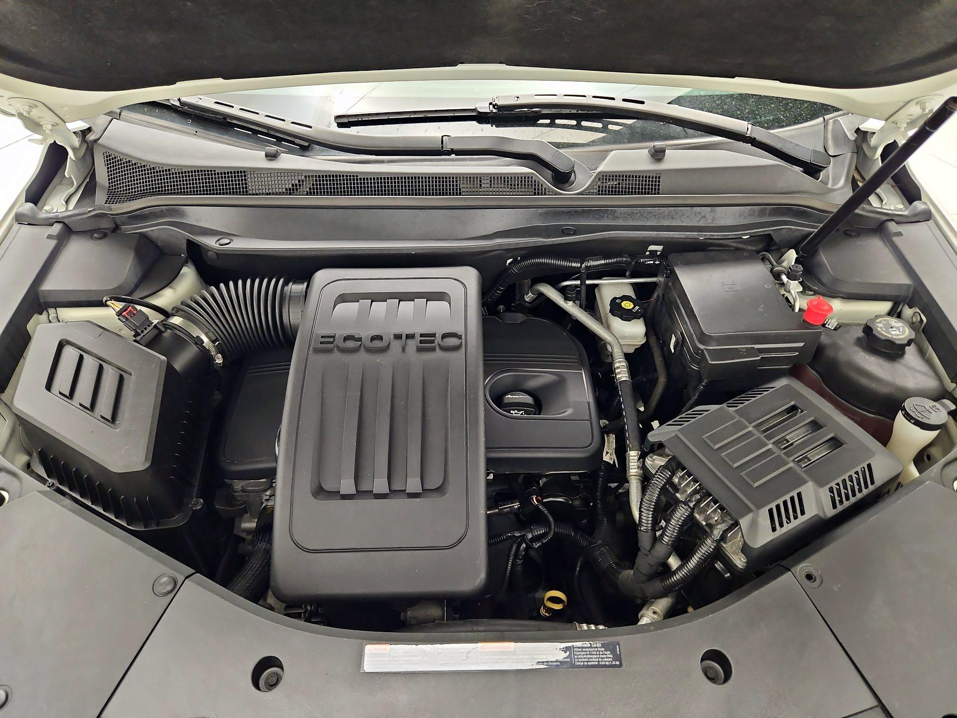 Thumbnail: 2015 Chevrolet Equinox - 20