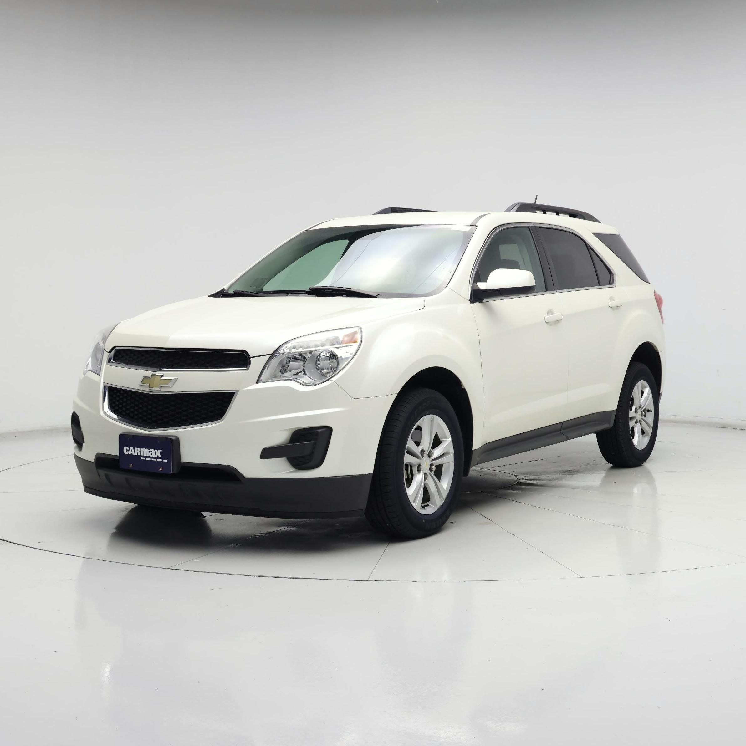 Thumbnail: 2015 Chevrolet Equinox - 4