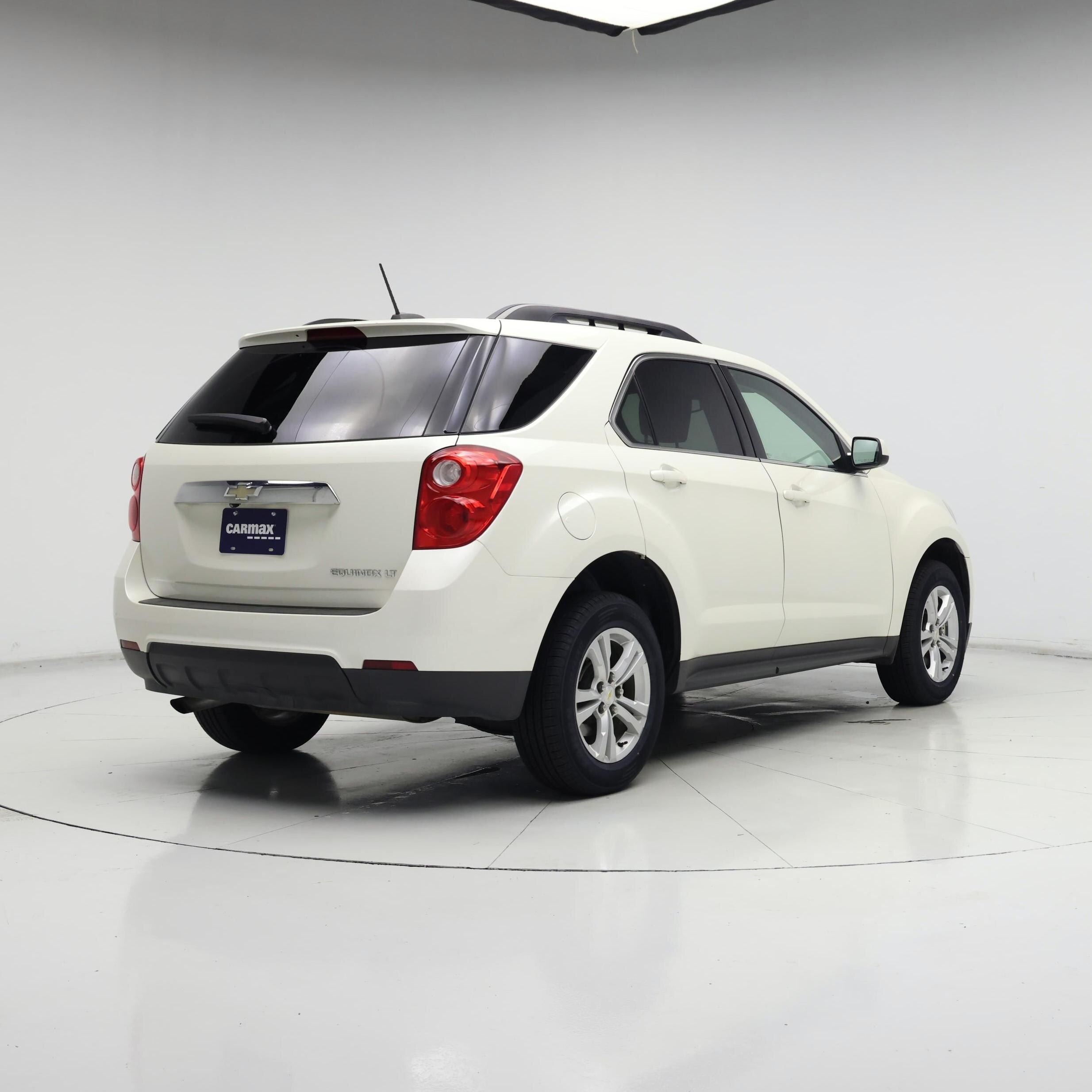 Thumbnail: 2015 Chevrolet Equinox - 8