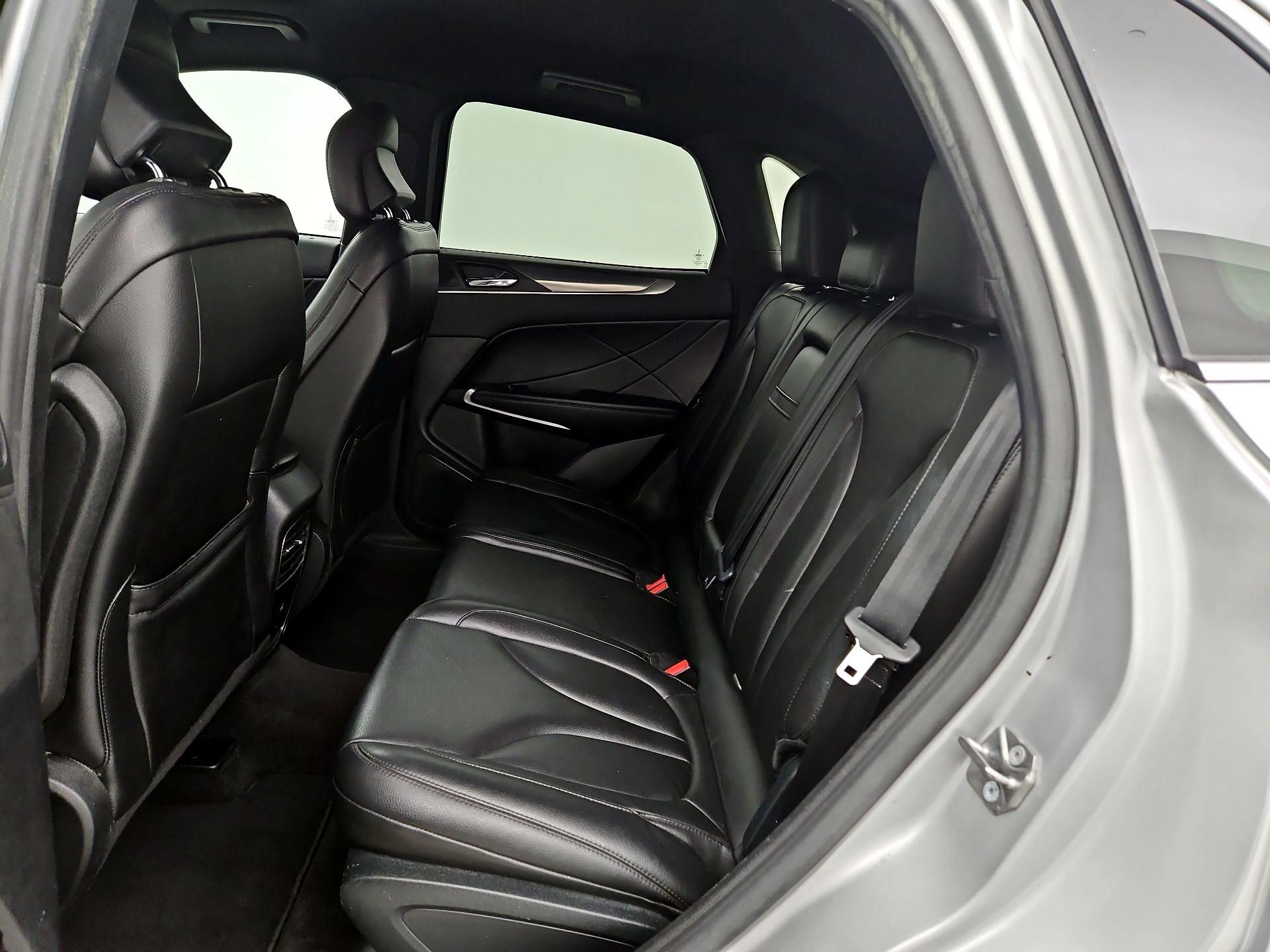 Thumbnail: 2019 Lincoln MKC - 19