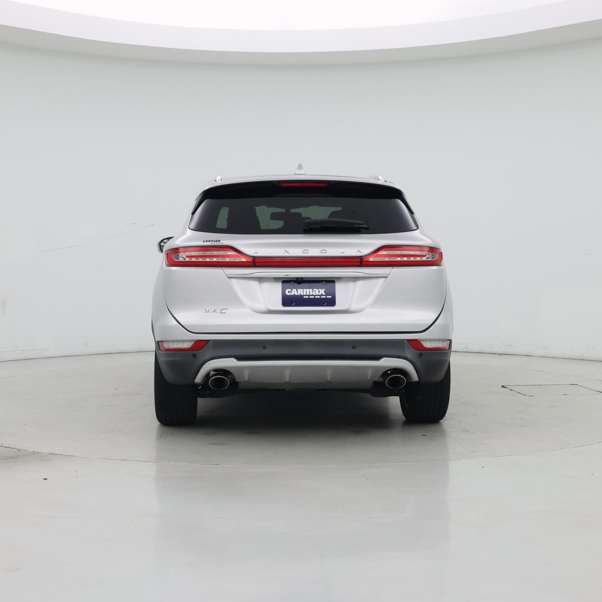 Thumbnail: 2019 Lincoln MKC - 6