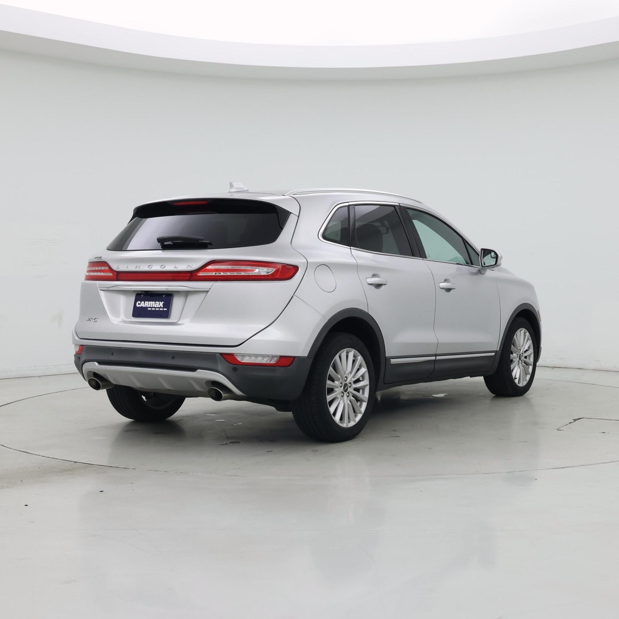 Thumbnail: 2019 Lincoln MKC - 8