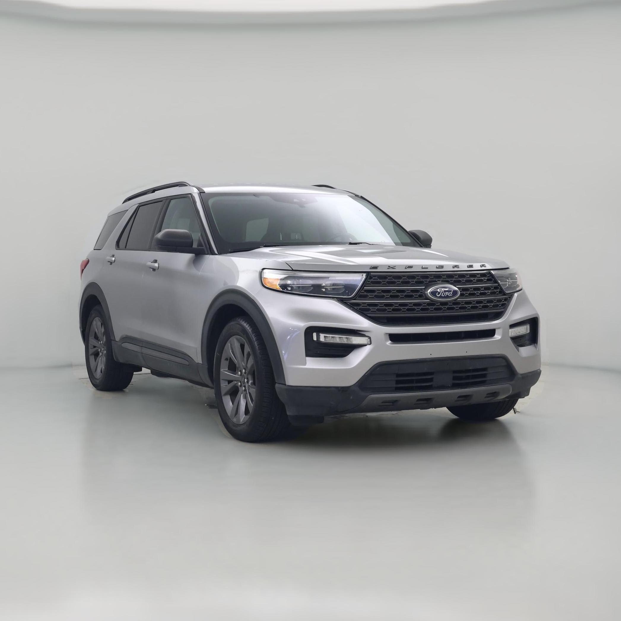 Thumbnail: 2021 Ford Explorer - 1