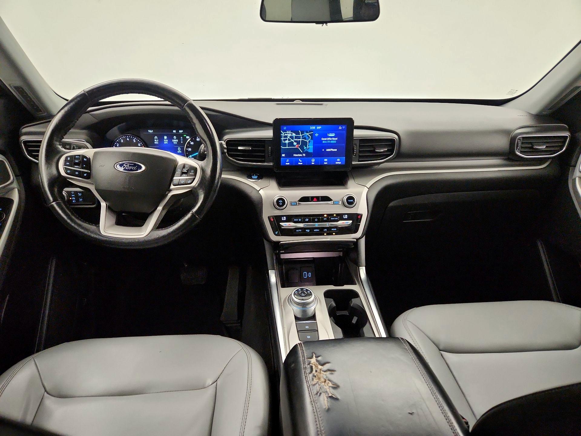 Thumbnail: 2021 Ford Explorer - 9