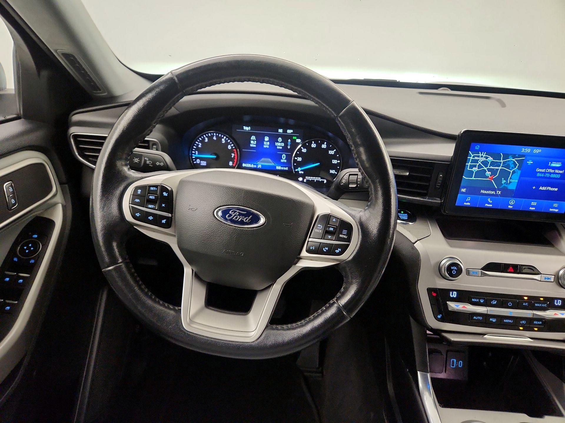 Thumbnail: 2021 Ford Explorer - 10