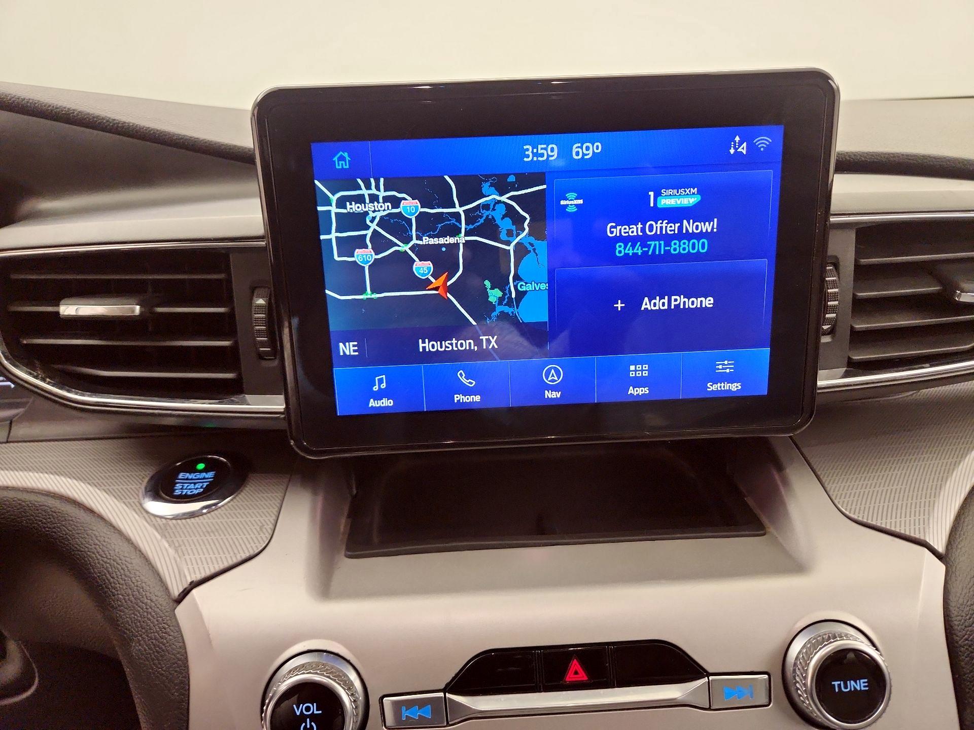 Thumbnail: 2021 Ford Explorer - 14