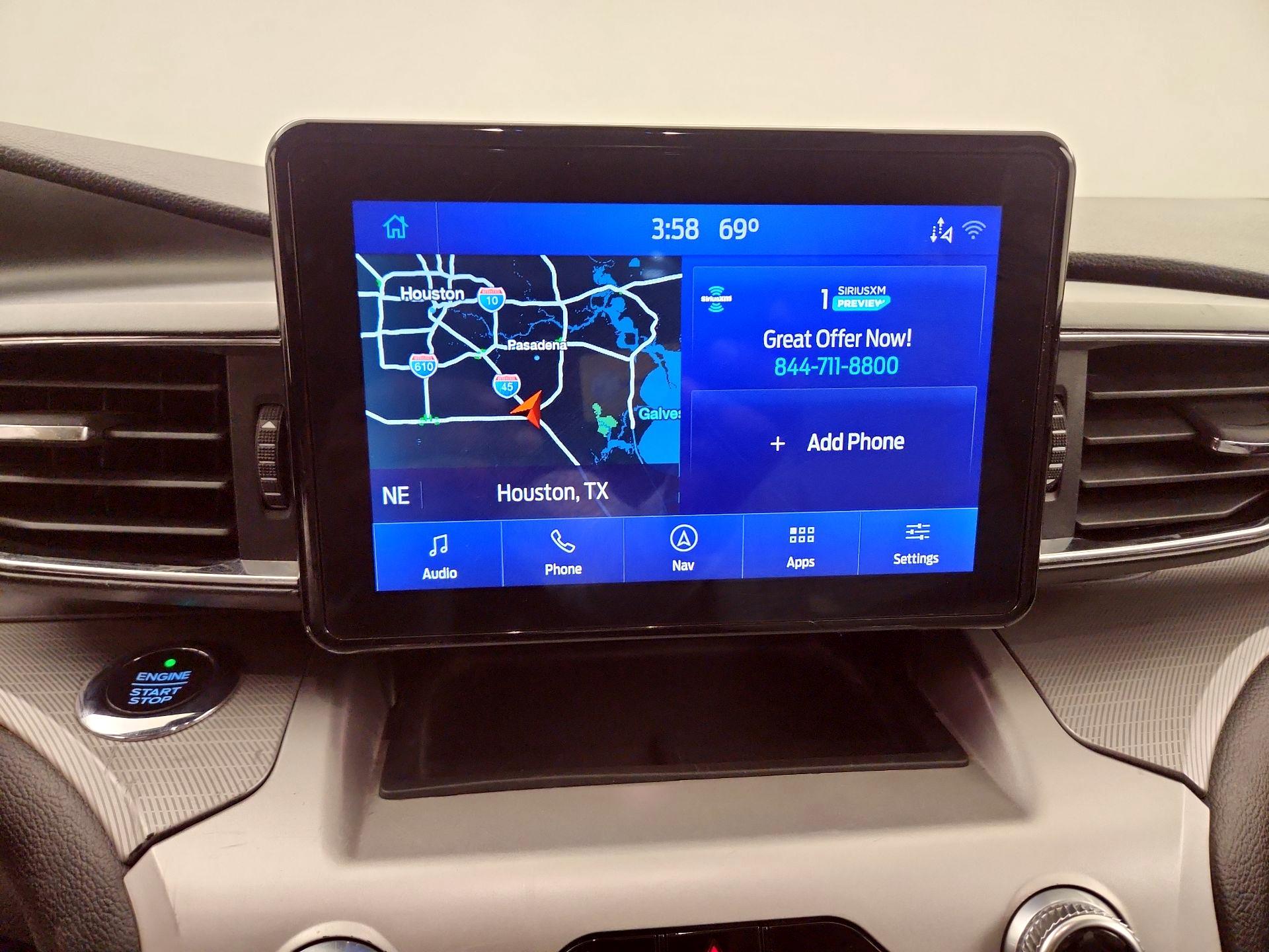 Thumbnail: 2021 Ford Explorer - 16