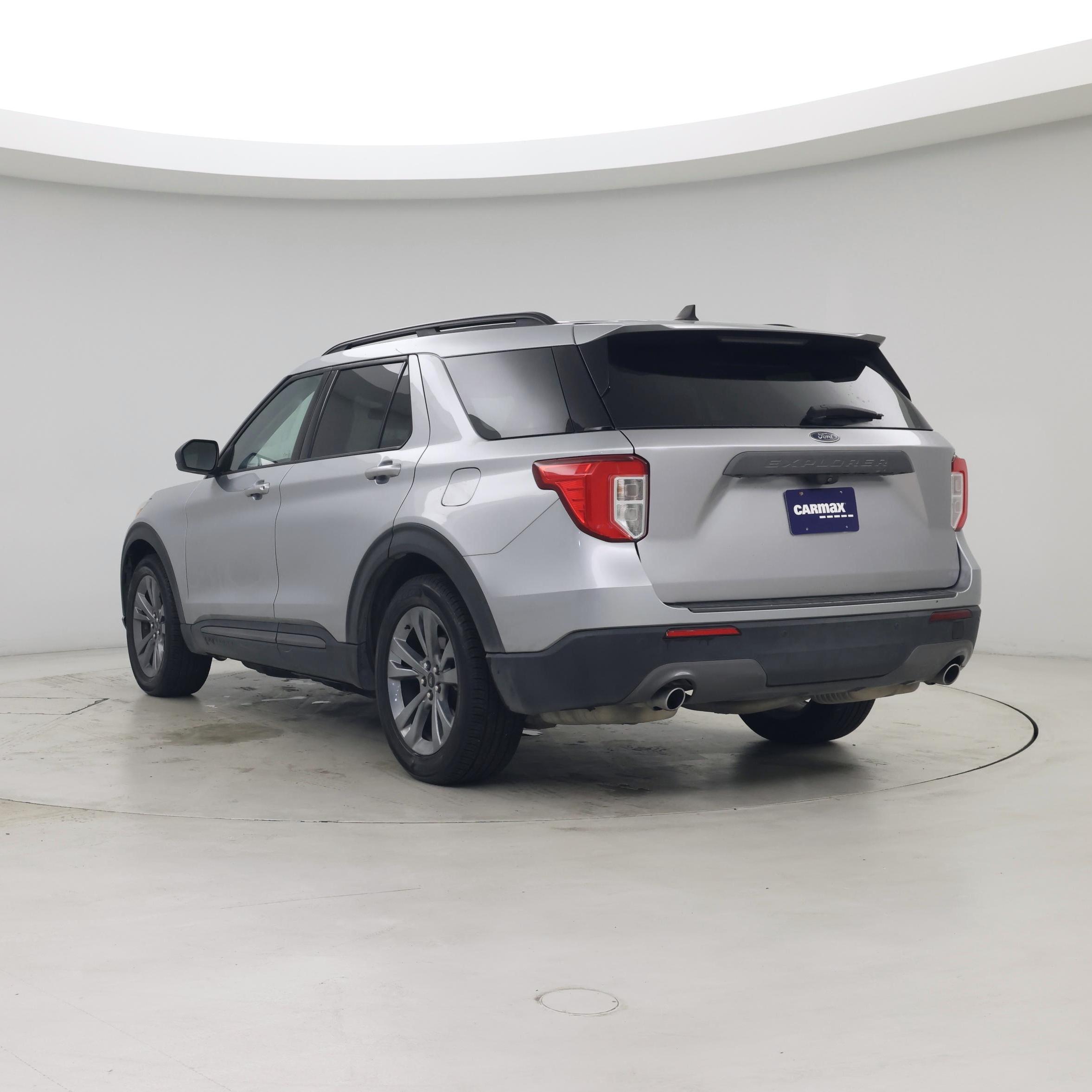 Thumbnail: 2021 Ford Explorer - 2