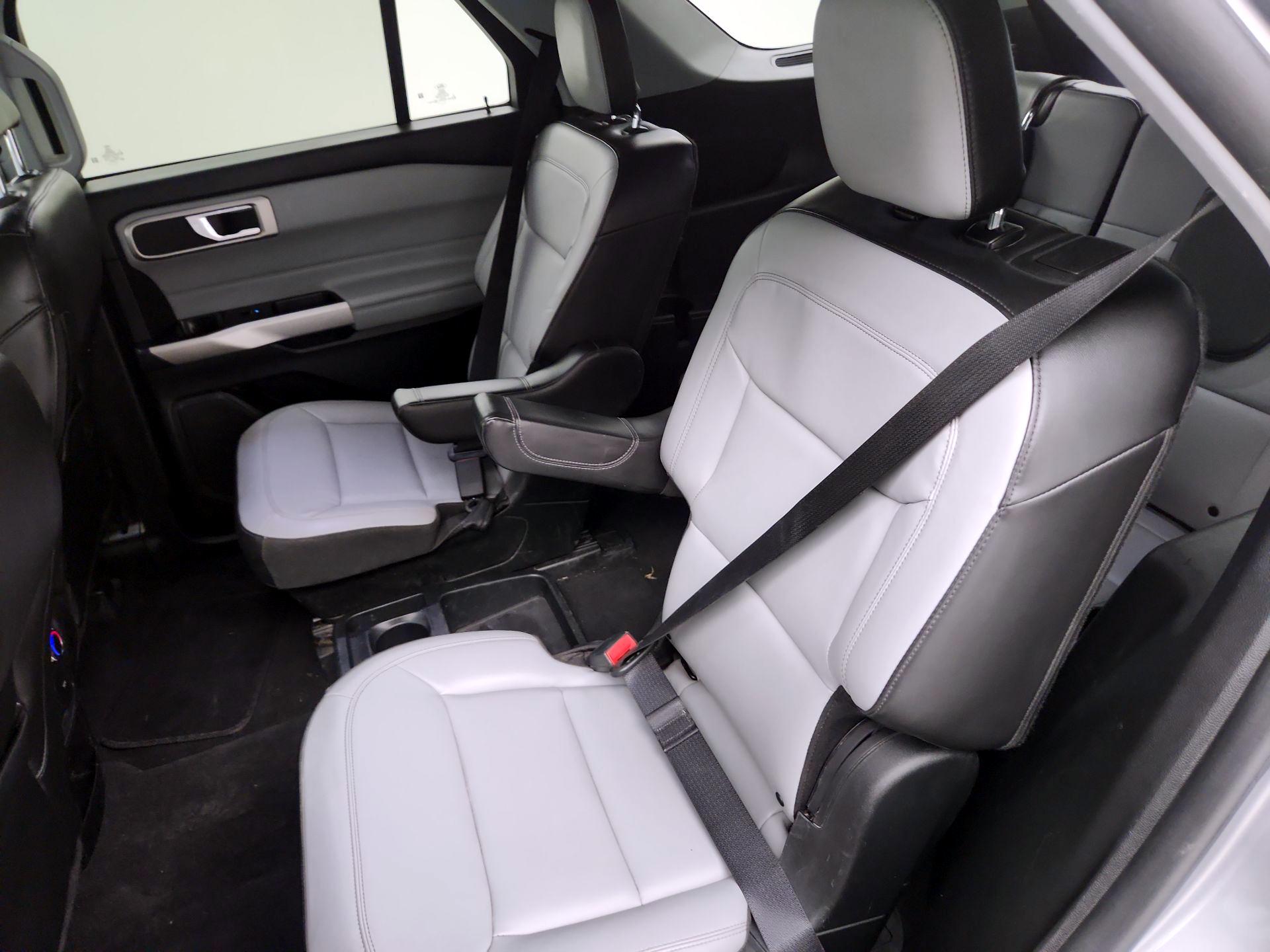 Thumbnail: 2021 Ford Explorer - 20