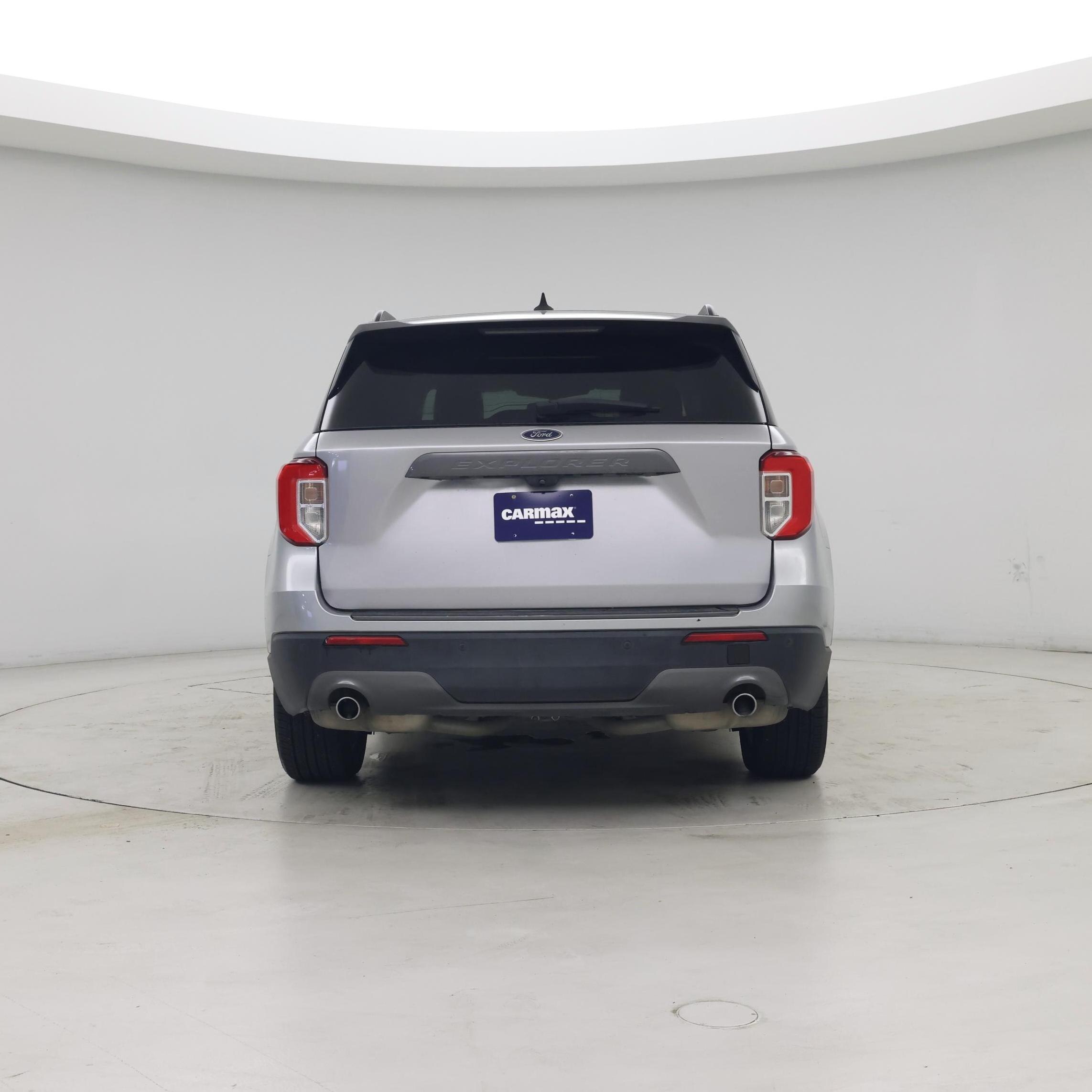 Thumbnail: 2021 Ford Explorer - 6