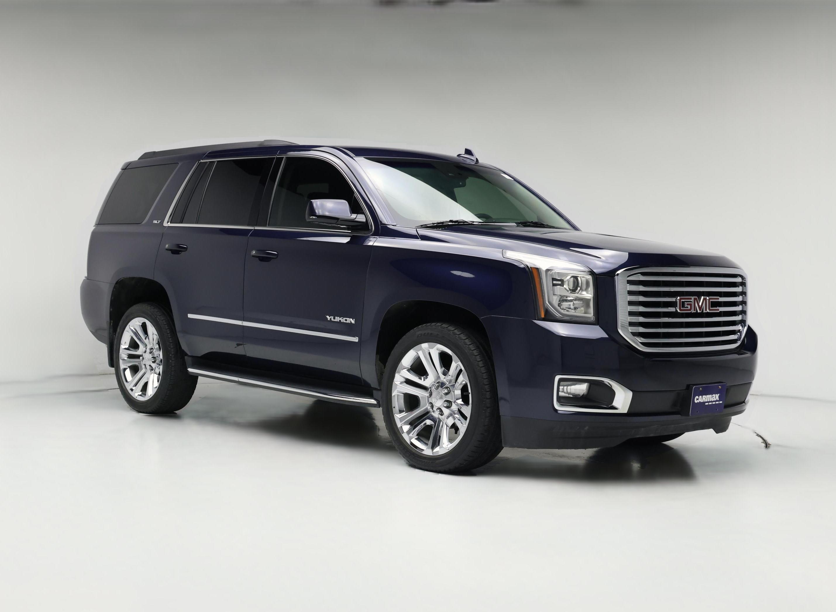 Thumbnail: 2019 GMC Yukon - 1