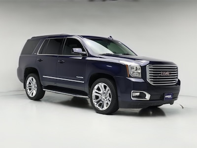 2019 GMC Yukon SLT