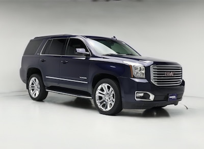 2019 GMC Yukon SLT