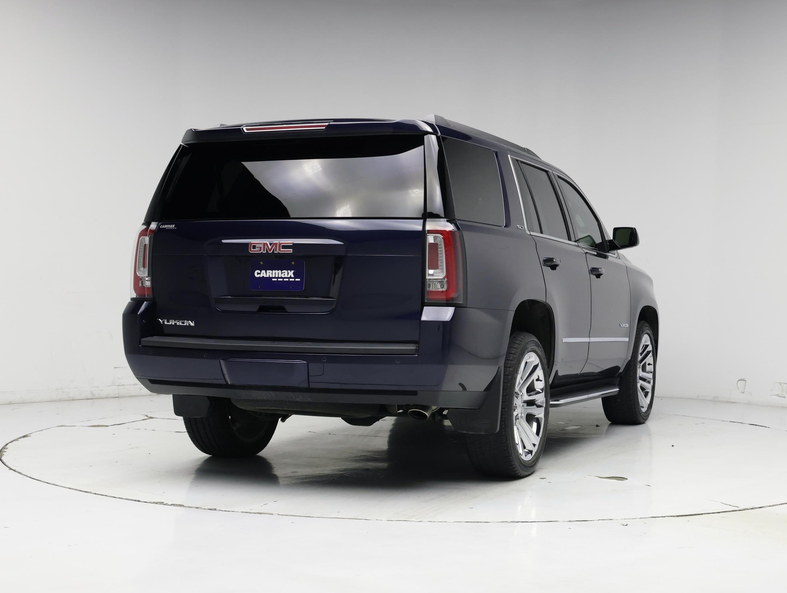 Thumbnail: 2019 GMC Yukon - 8