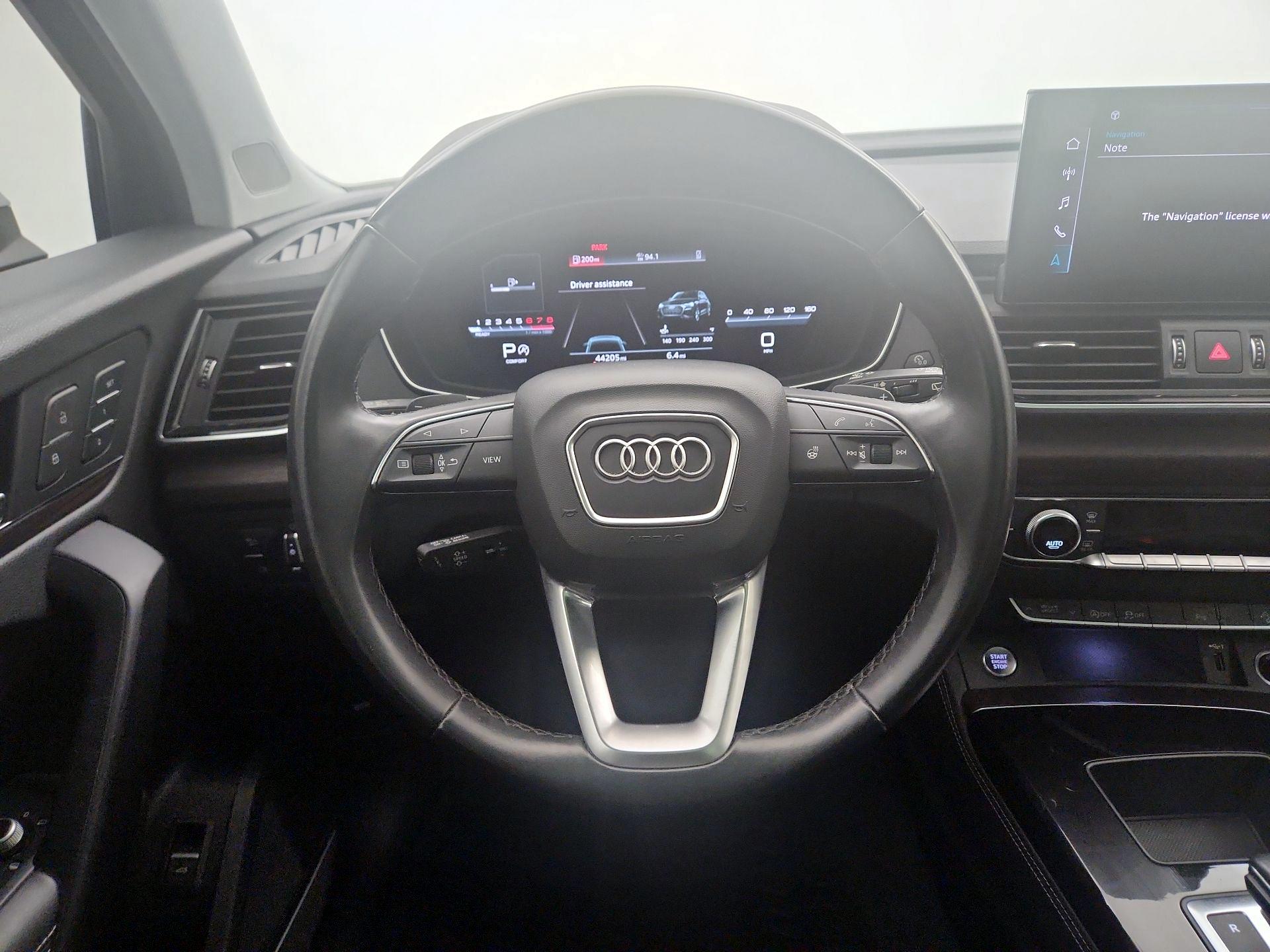 Thumbnail: 2023 Audi Q5 - 10