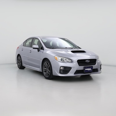 2017 Subaru WRX Premium