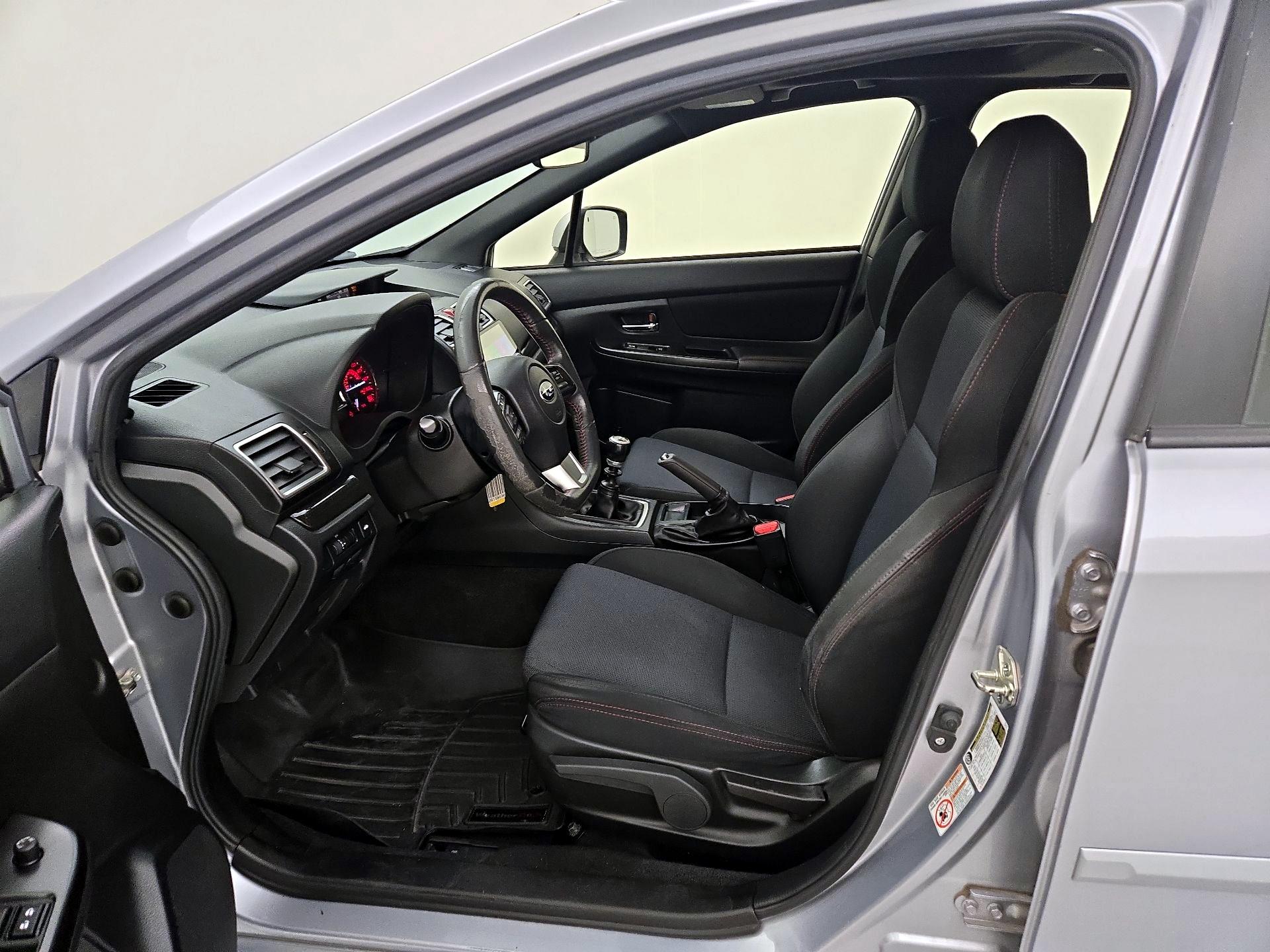 Thumbnail: 2017 Subaru WRX - 11