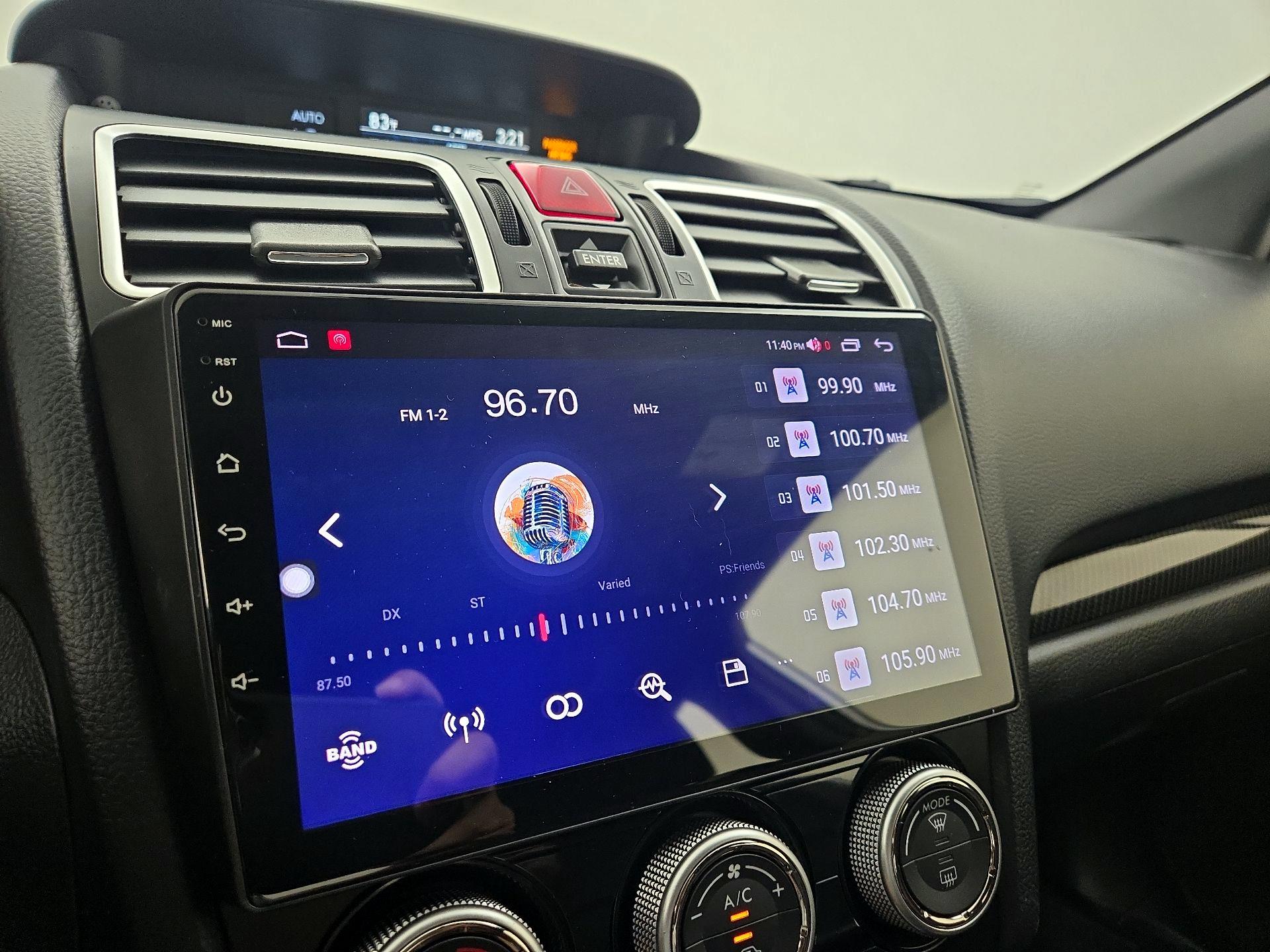 Thumbnail: 2017 Subaru WRX - 15