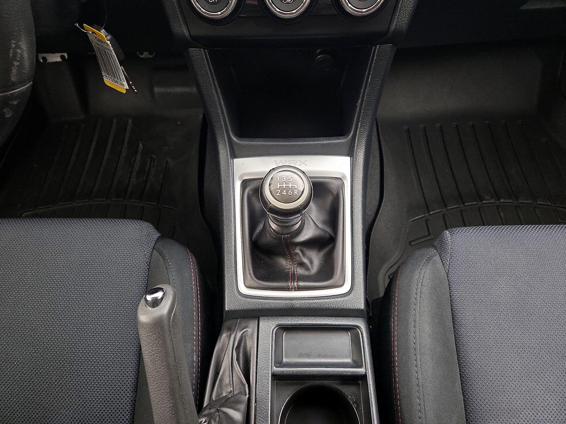 Thumbnail: 2017 Subaru WRX - 17