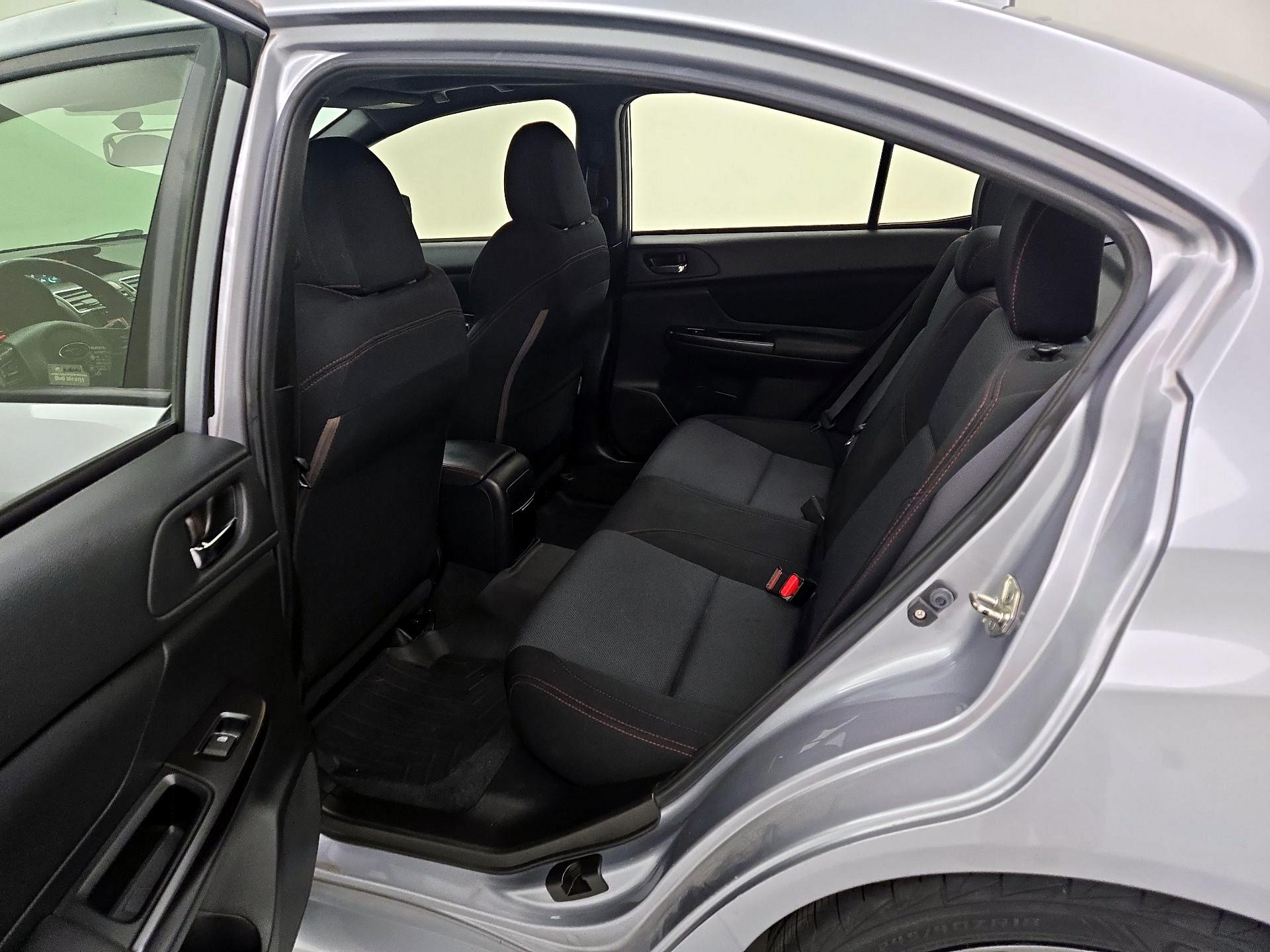 Thumbnail: 2017 Subaru WRX - 20