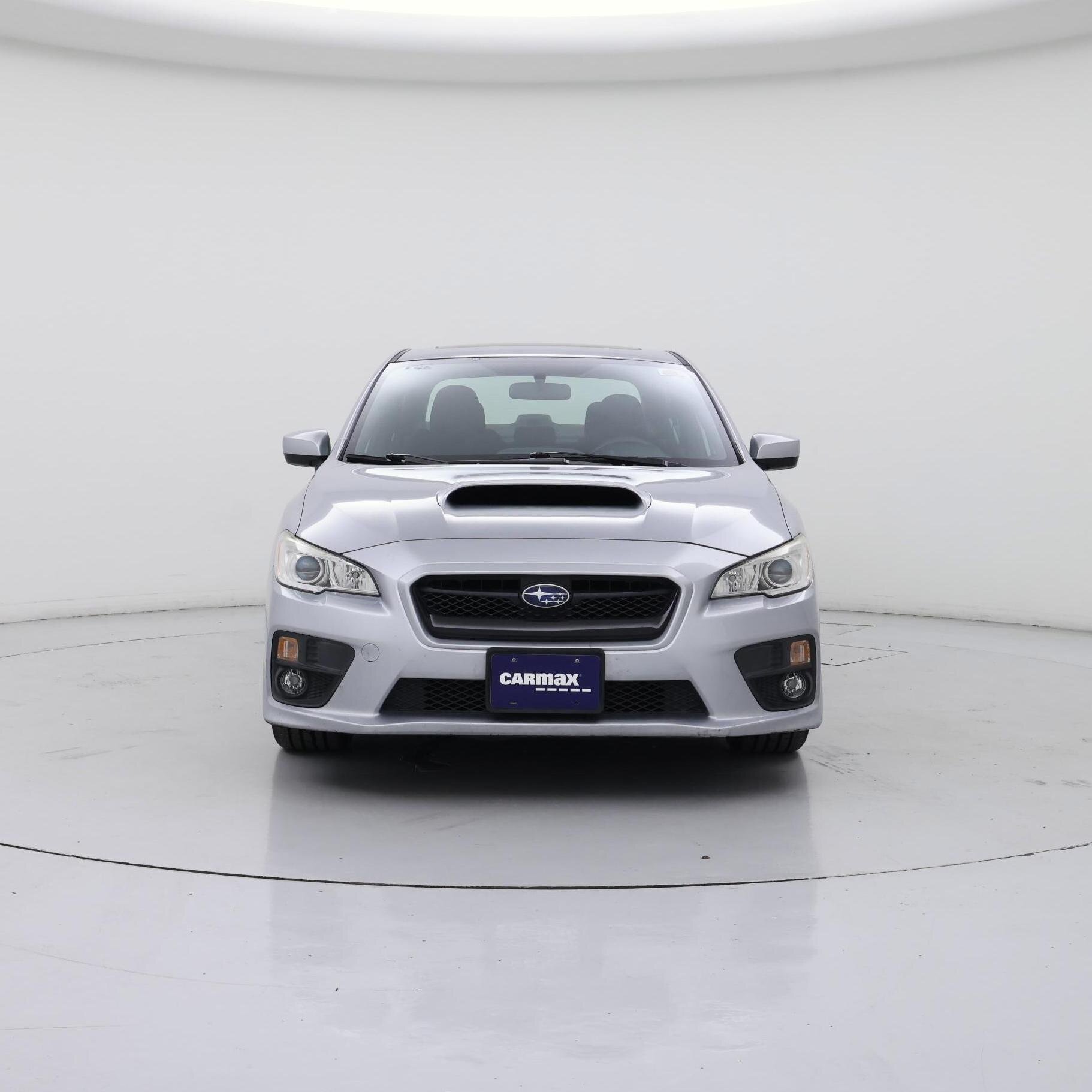 Thumbnail: 2017 Subaru WRX - 5