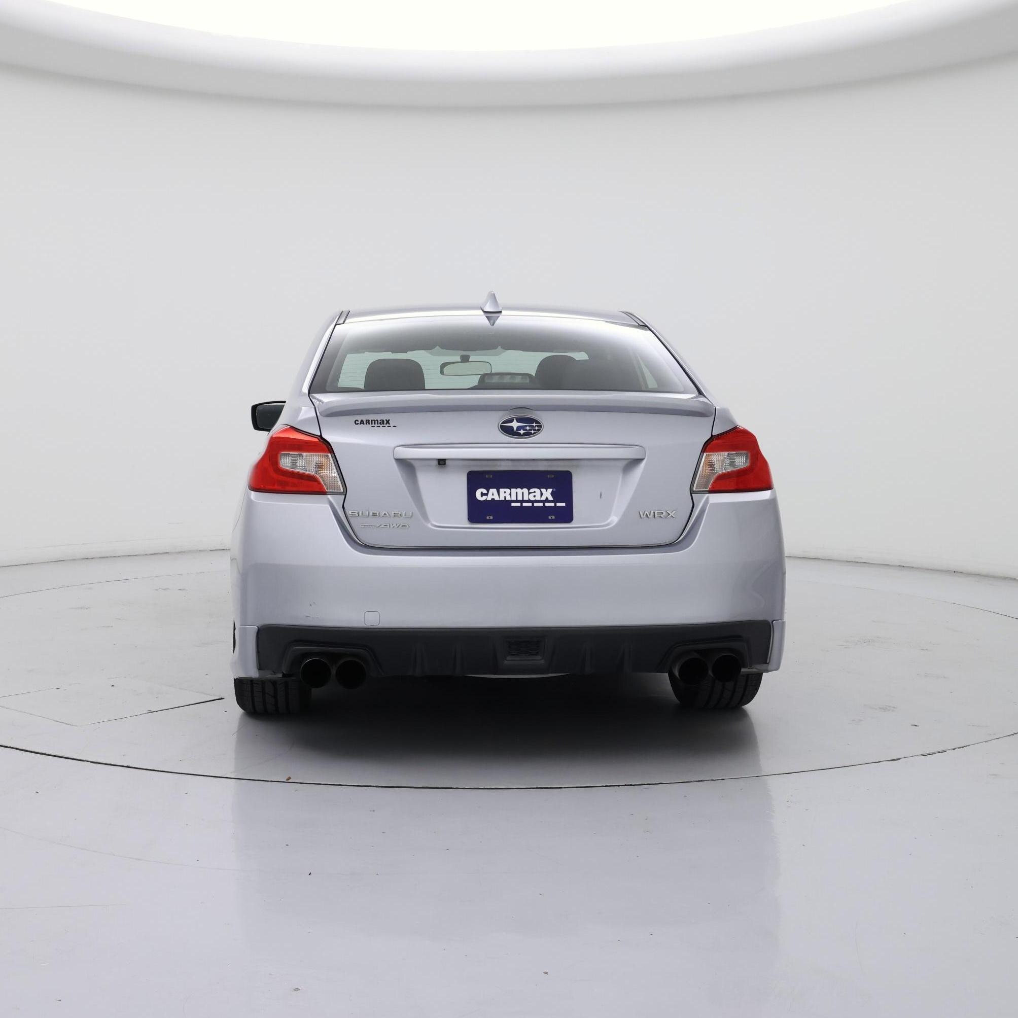 Thumbnail: 2017 Subaru WRX - 6