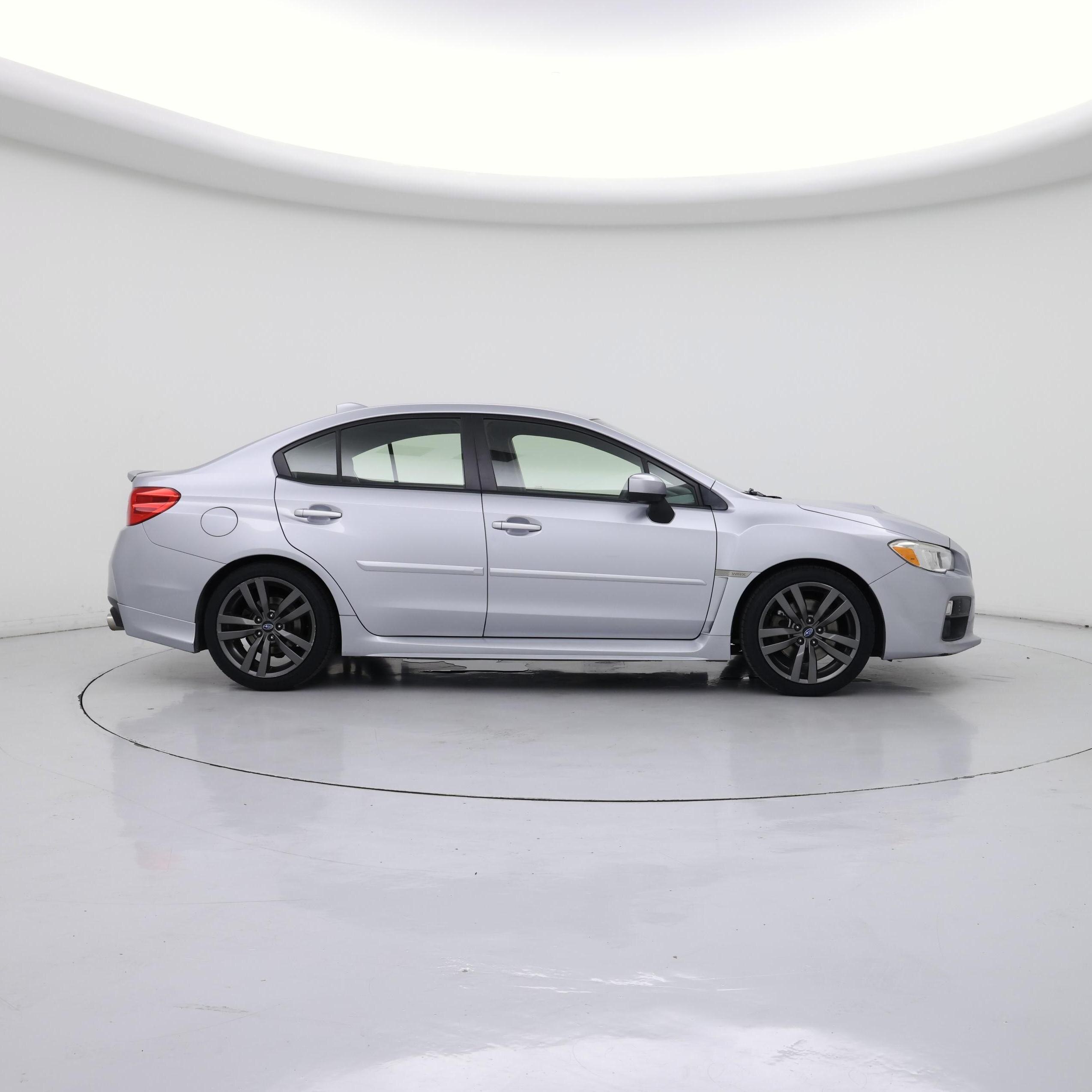 Thumbnail: 2017 Subaru WRX - 7