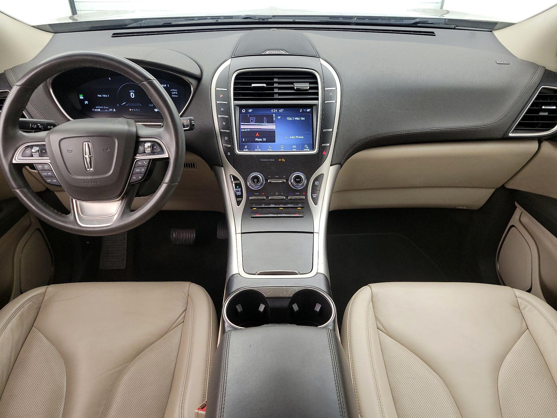 Thumbnail: 2020 Lincoln Nautilus - 9