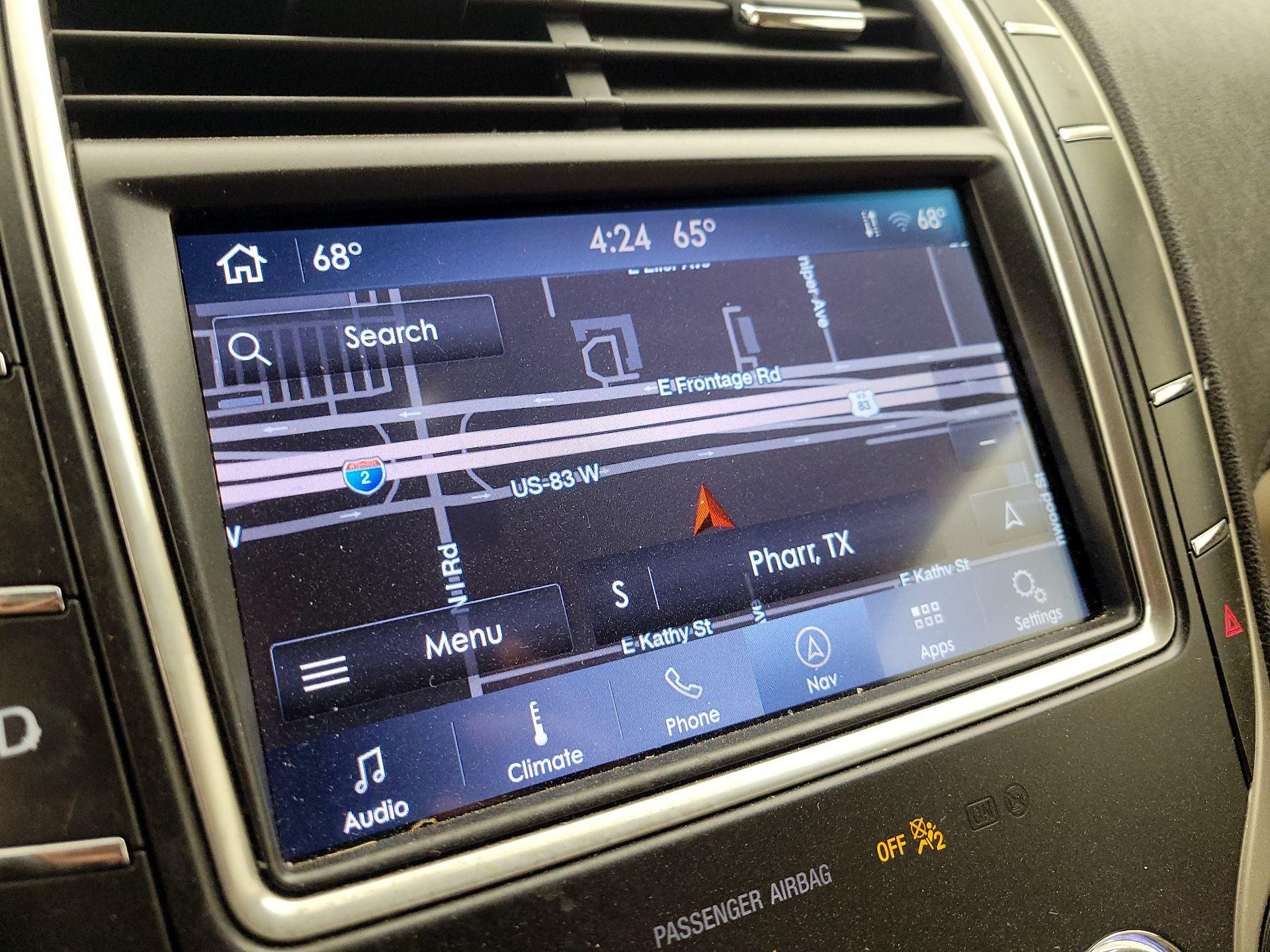 Thumbnail: 2020 Lincoln Nautilus - 14