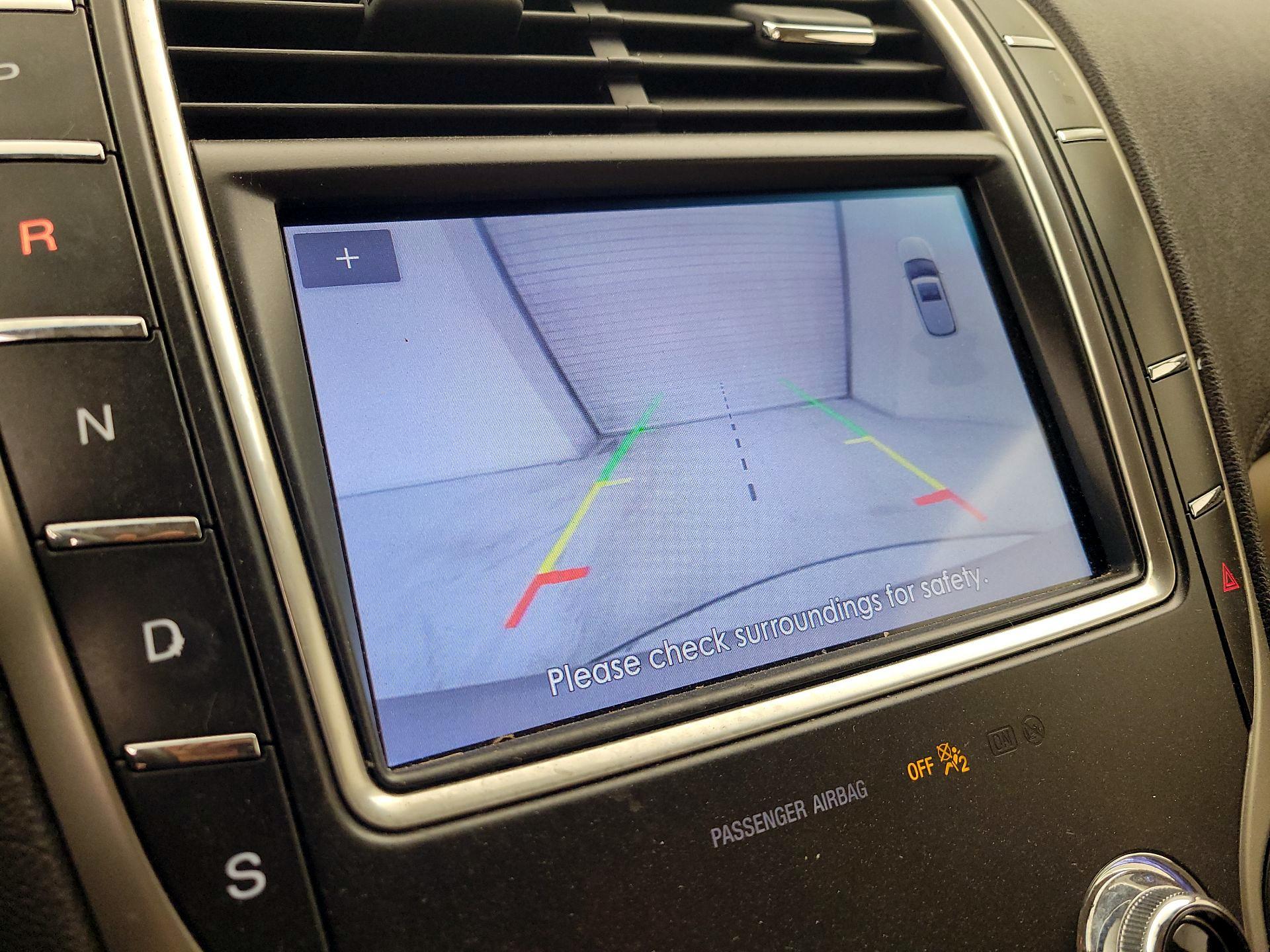 Thumbnail: 2020 Lincoln Nautilus - 15