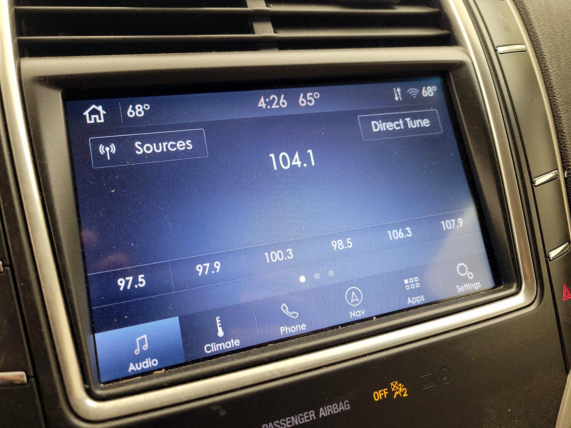 Thumbnail: 2020 Lincoln Nautilus - 16