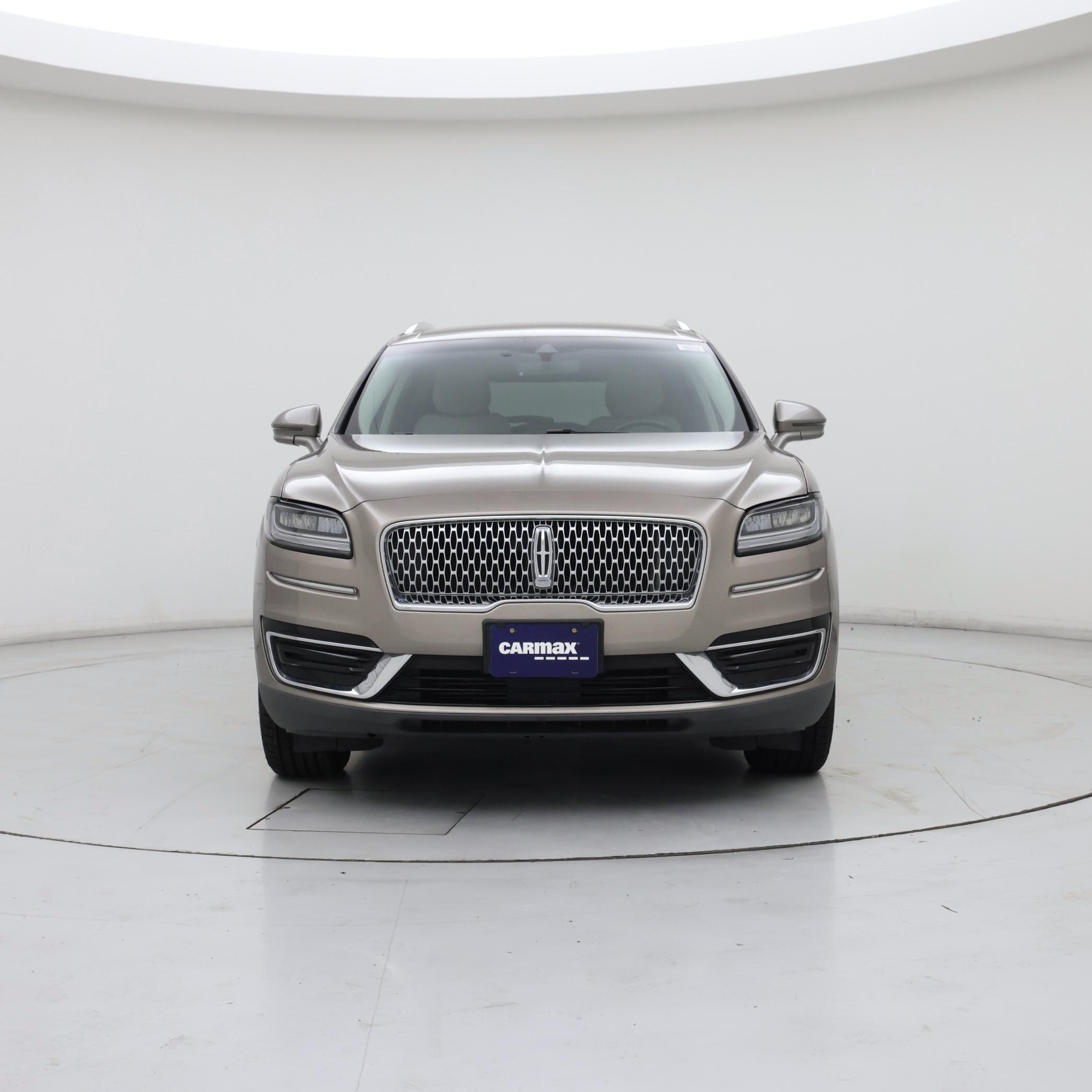 Thumbnail: 2020 Lincoln Nautilus - 5