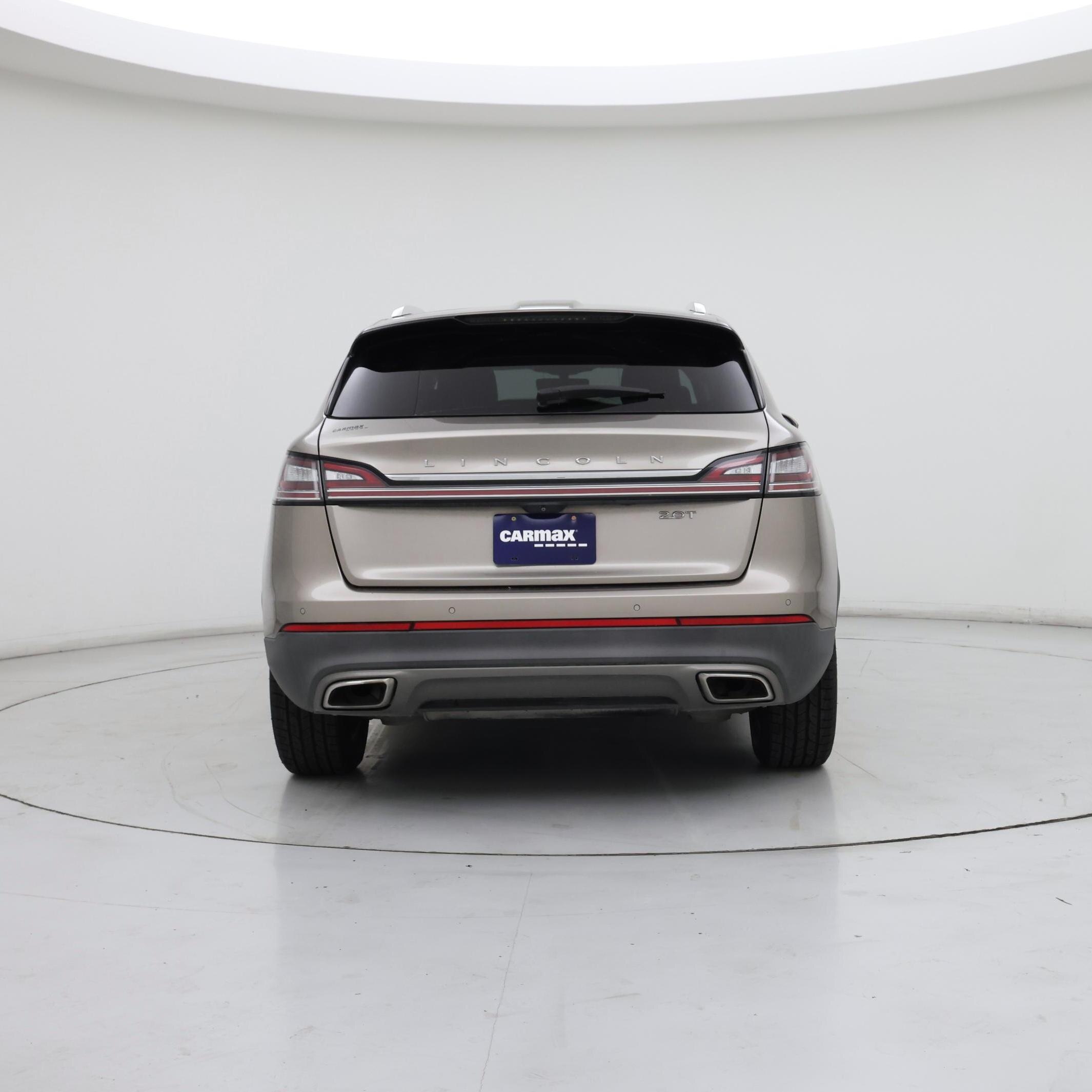 Thumbnail: 2020 Lincoln Nautilus - 6