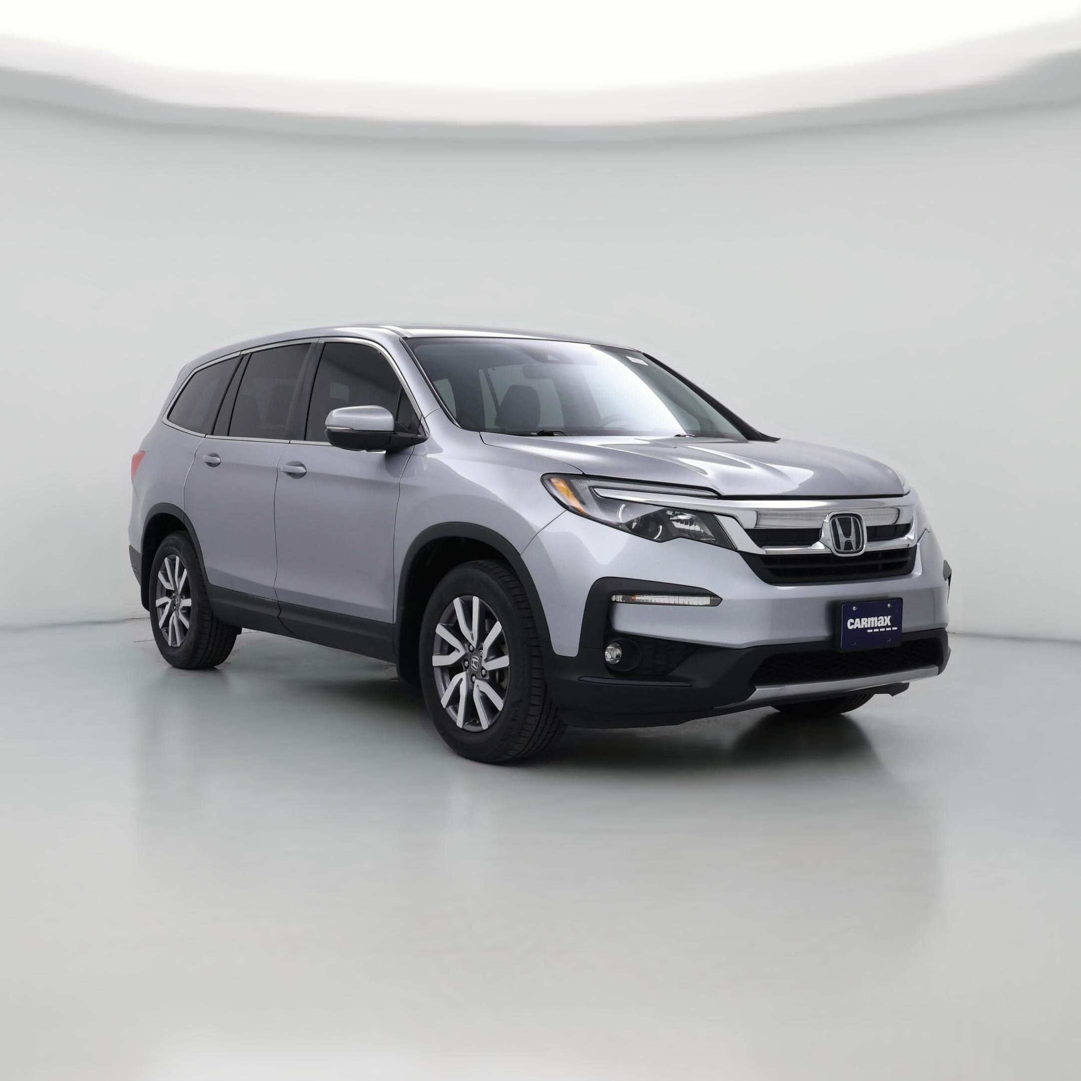 Thumbnail: 2021 Honda Pilot - 1