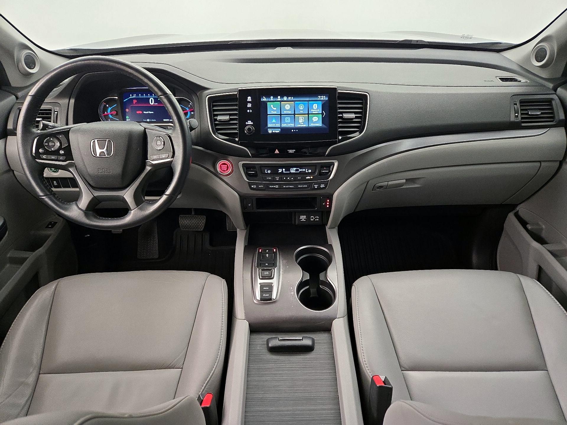 Thumbnail: 2021 Honda Pilot - 9