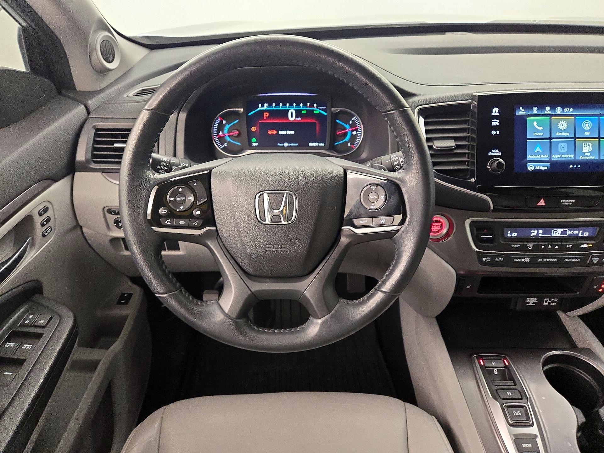 Thumbnail: 2021 Honda Pilot - 10