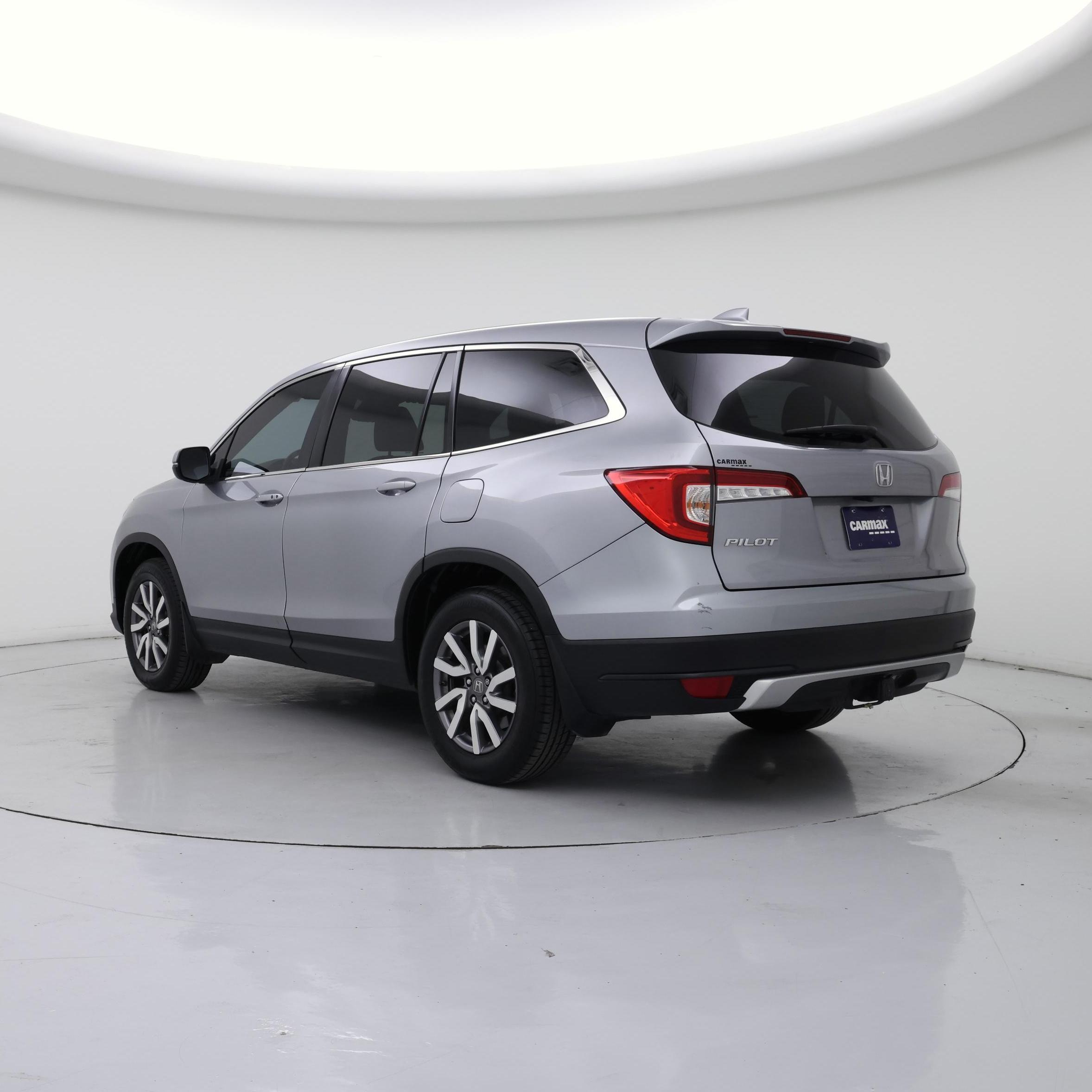 Thumbnail: 2021 Honda Pilot - 2