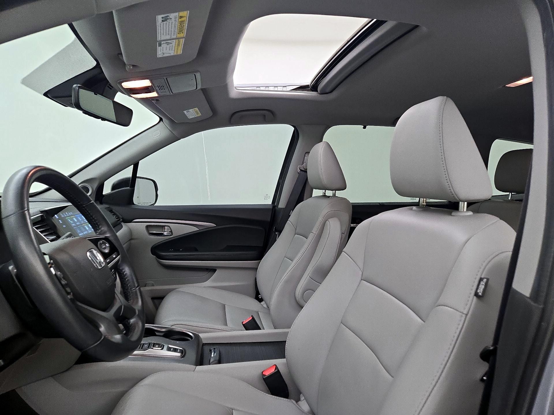 Thumbnail: 2021 Honda Pilot - 19