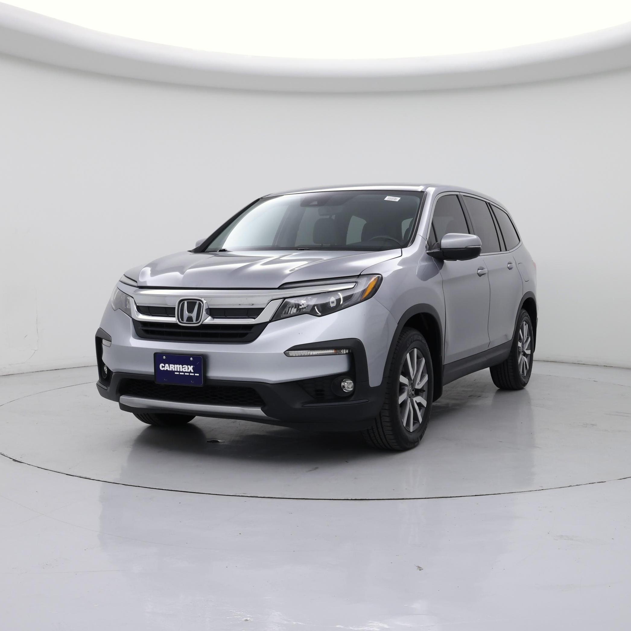 Thumbnail: 2021 Honda Pilot - 4