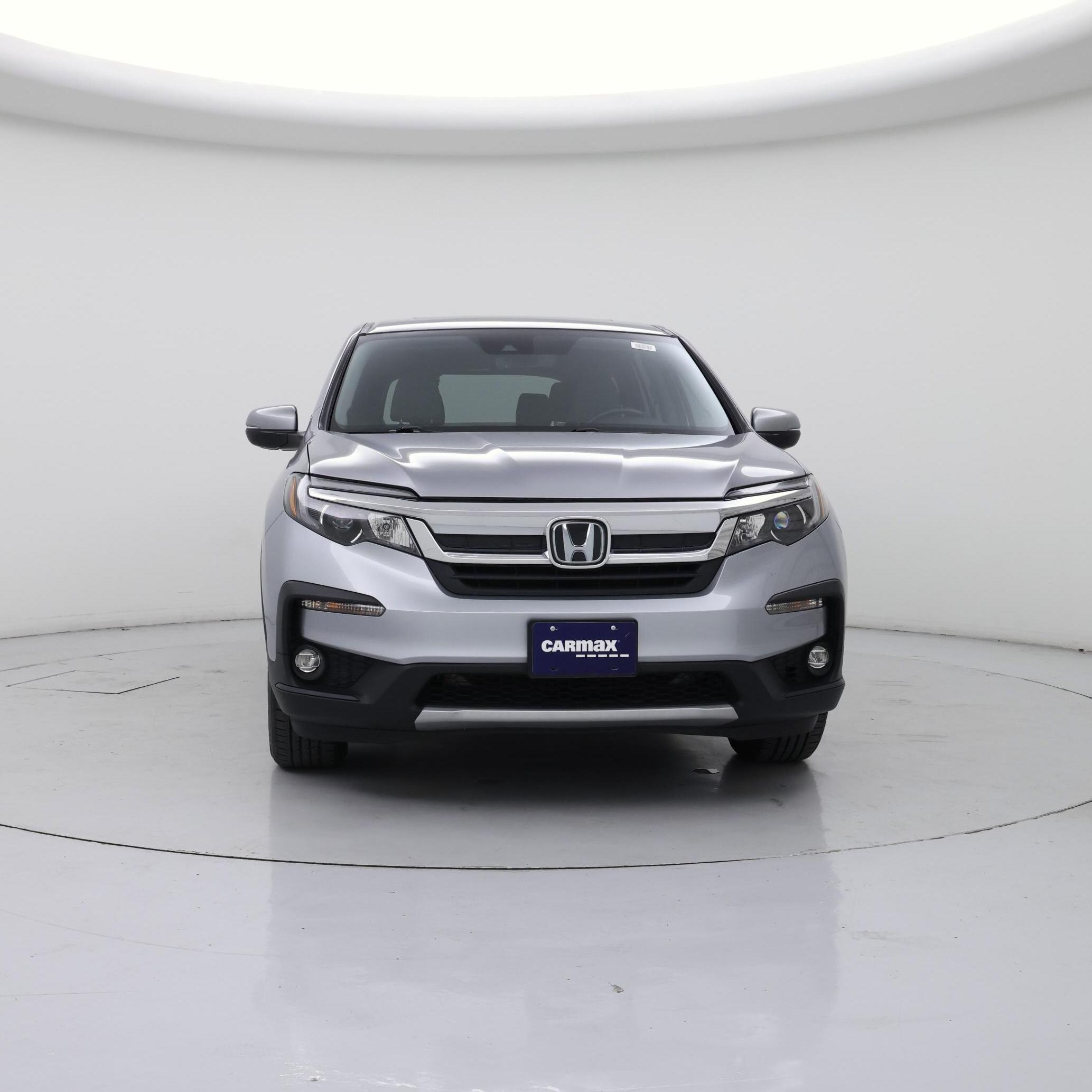Thumbnail: 2021 Honda Pilot - 5
