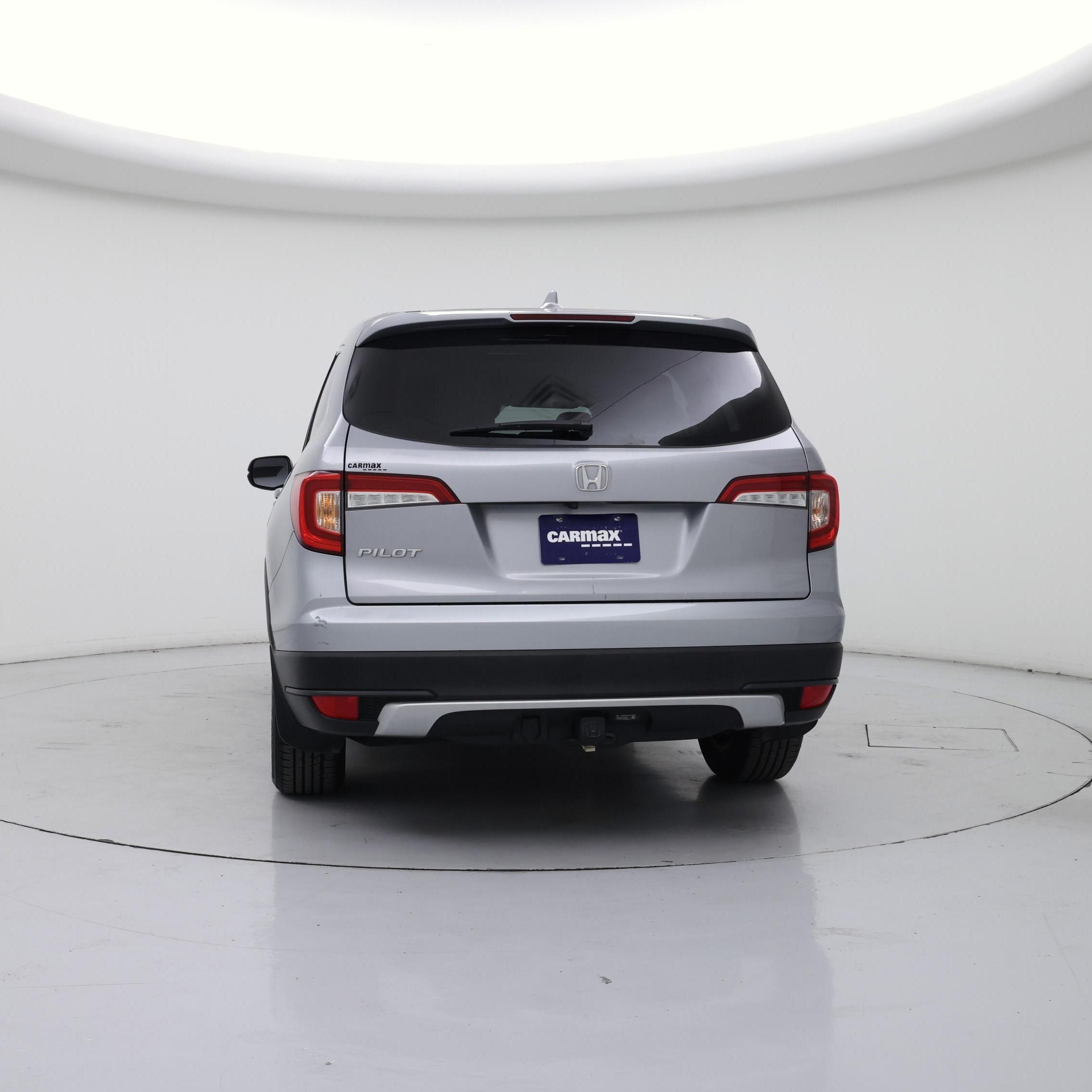 Thumbnail: 2021 Honda Pilot - 6