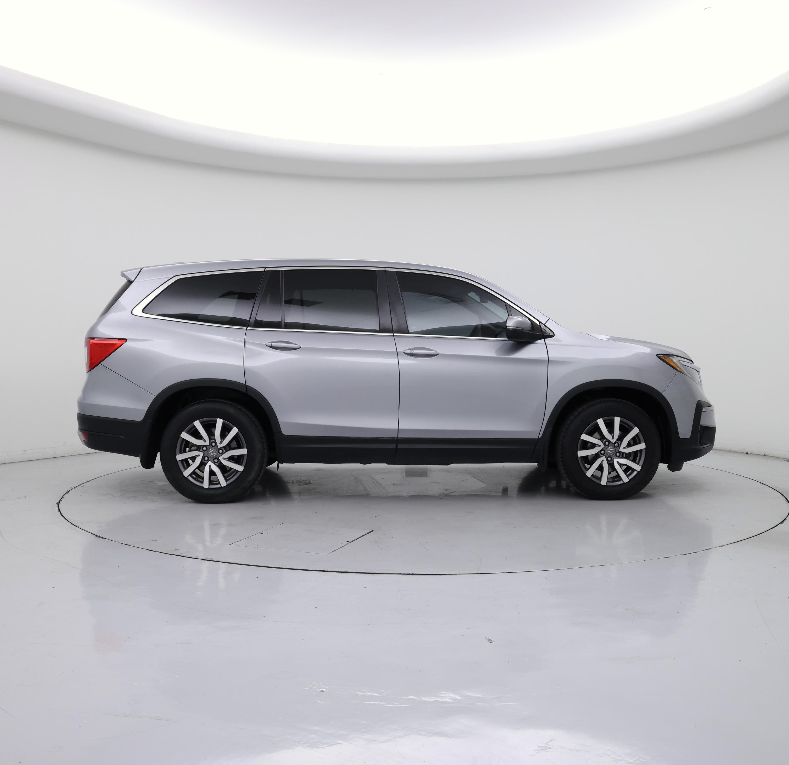 Thumbnail: 2021 Honda Pilot - 7