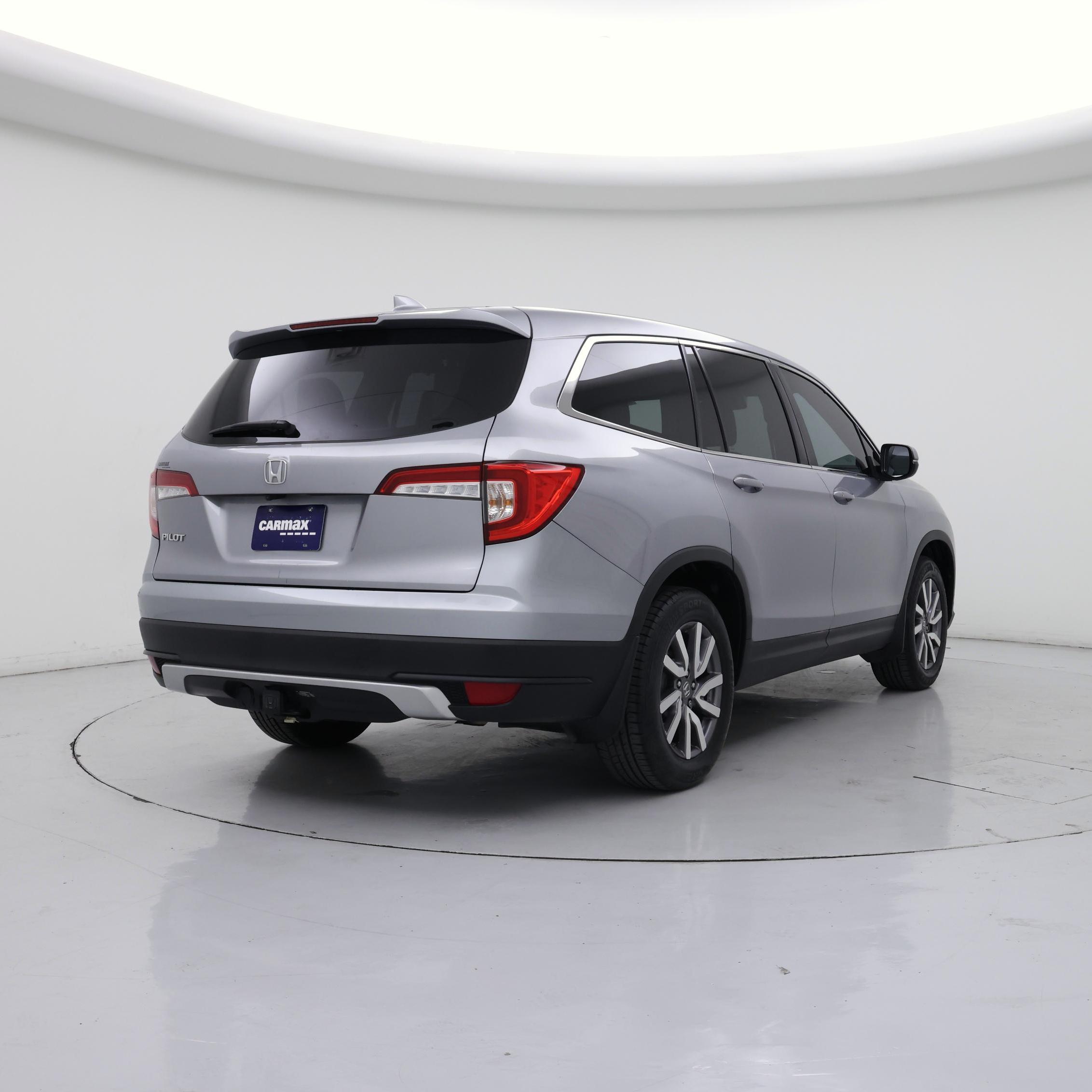 Thumbnail: 2021 Honda Pilot - 8