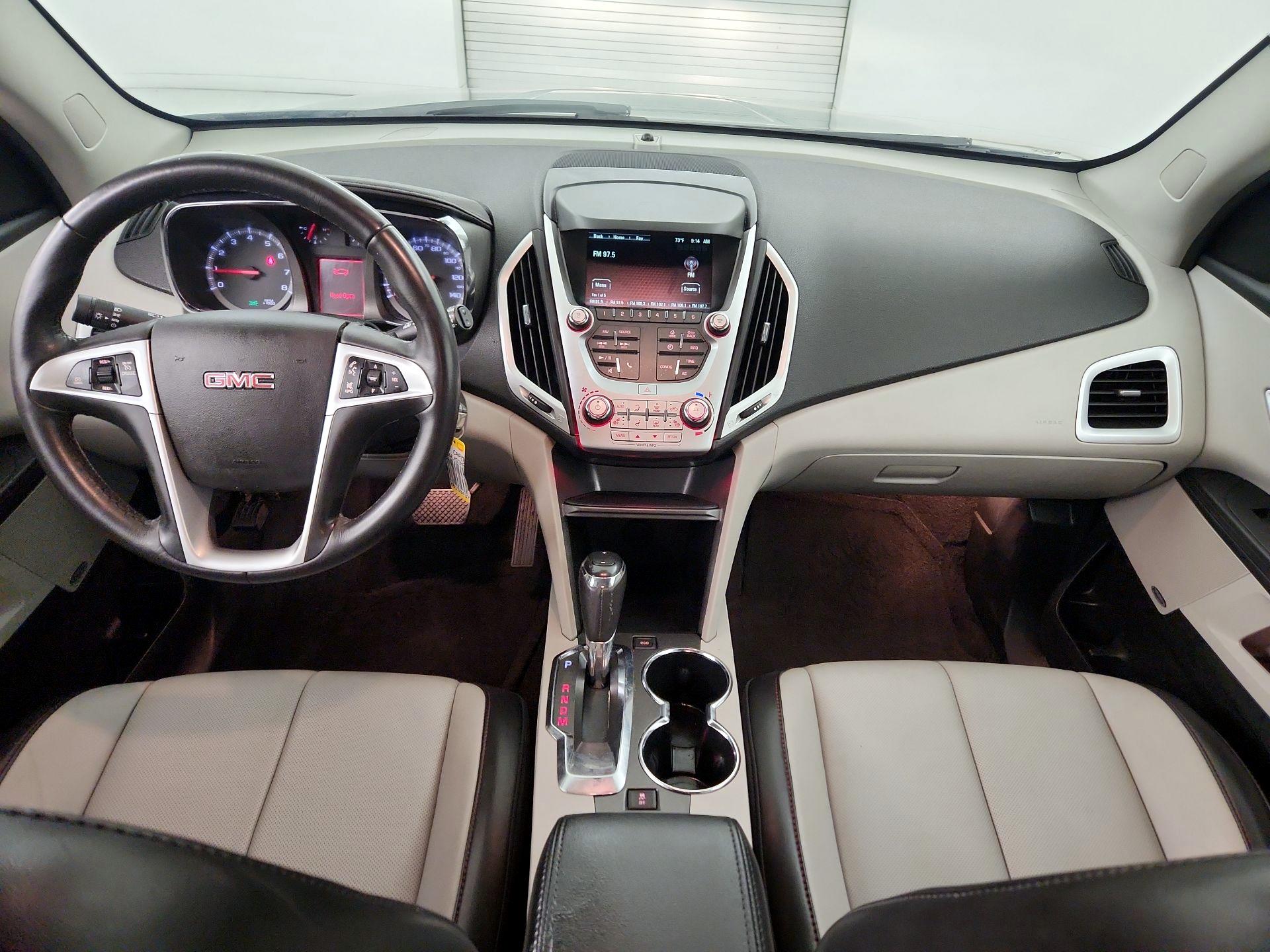 Thumbnail: 2017 GMC Terrain - 9