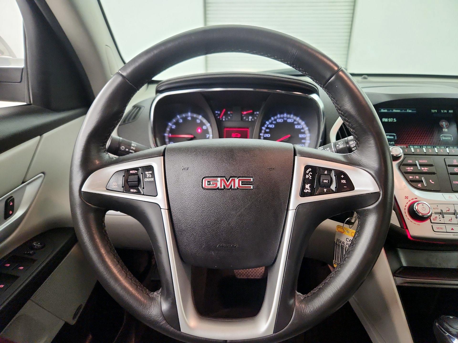 Thumbnail: 2017 GMC Terrain - 10