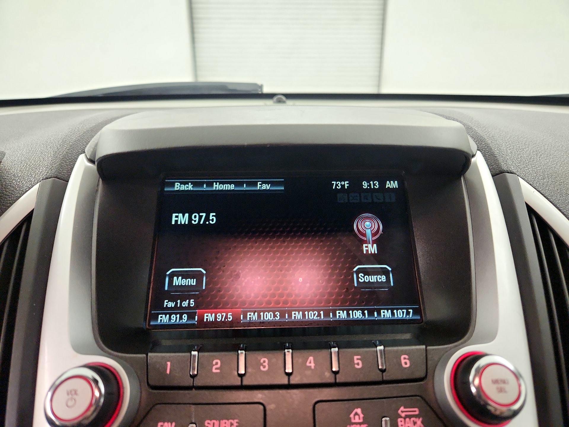 Thumbnail: 2017 GMC Terrain - 15