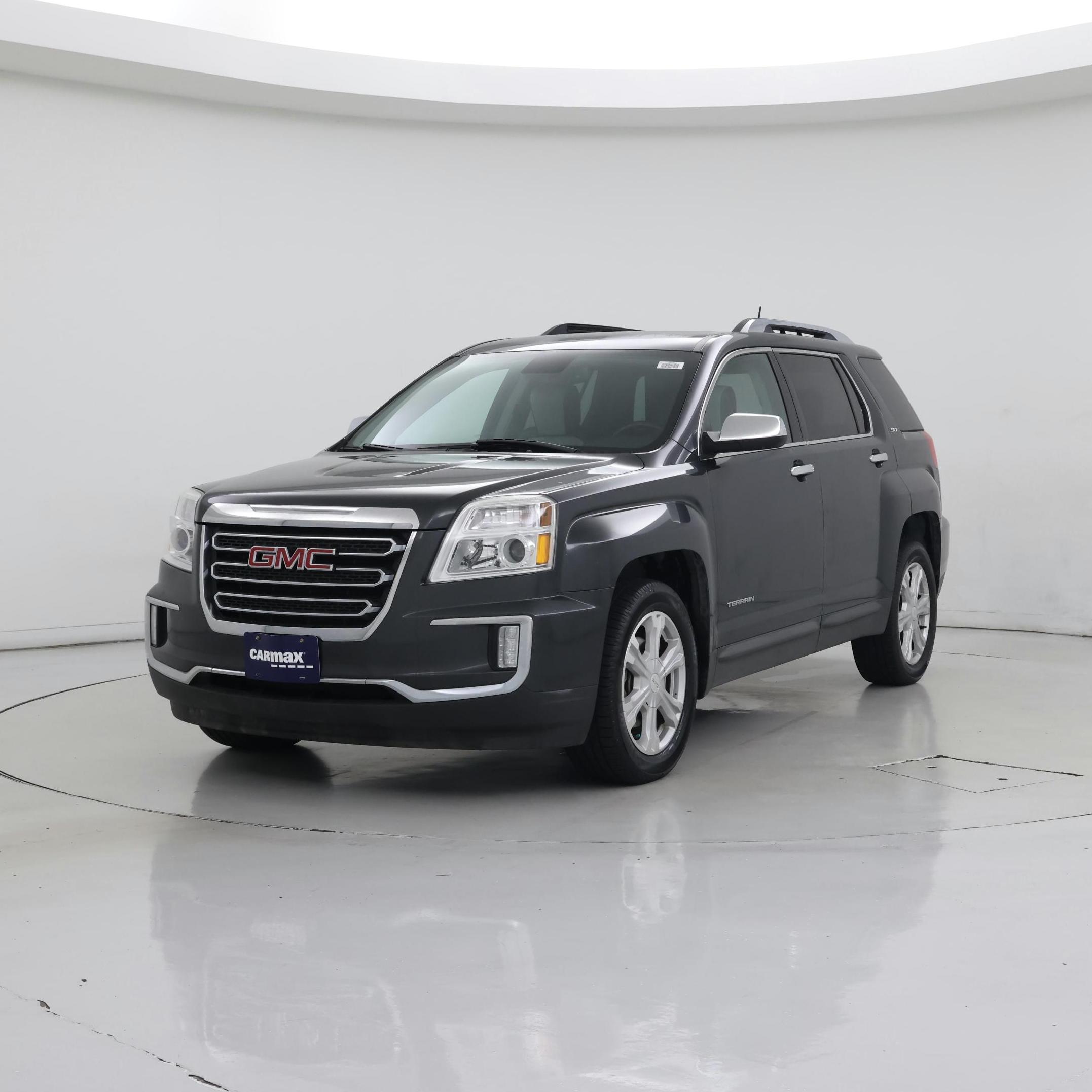 Thumbnail: 2017 GMC Terrain - 4