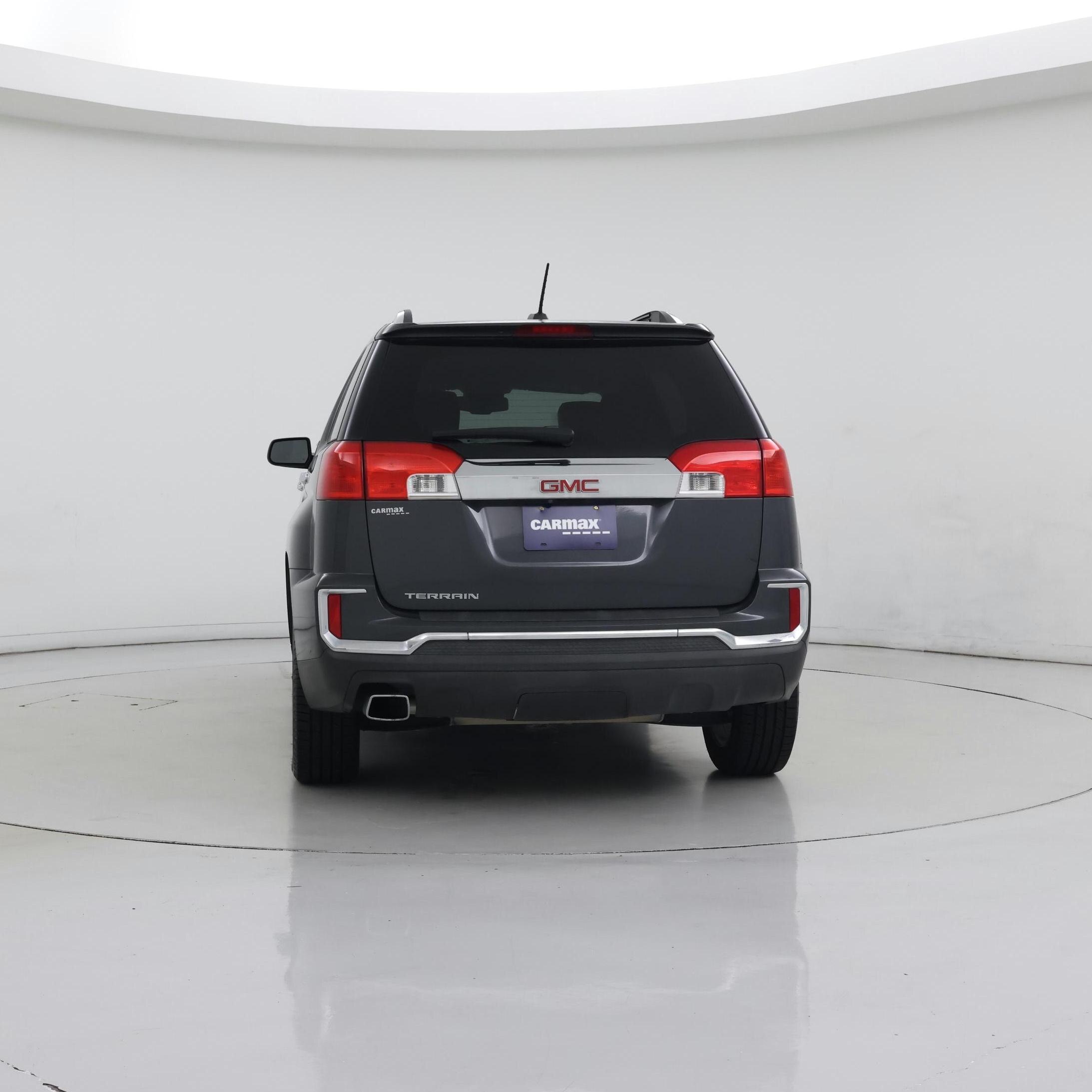 Thumbnail: 2017 GMC Terrain - 6