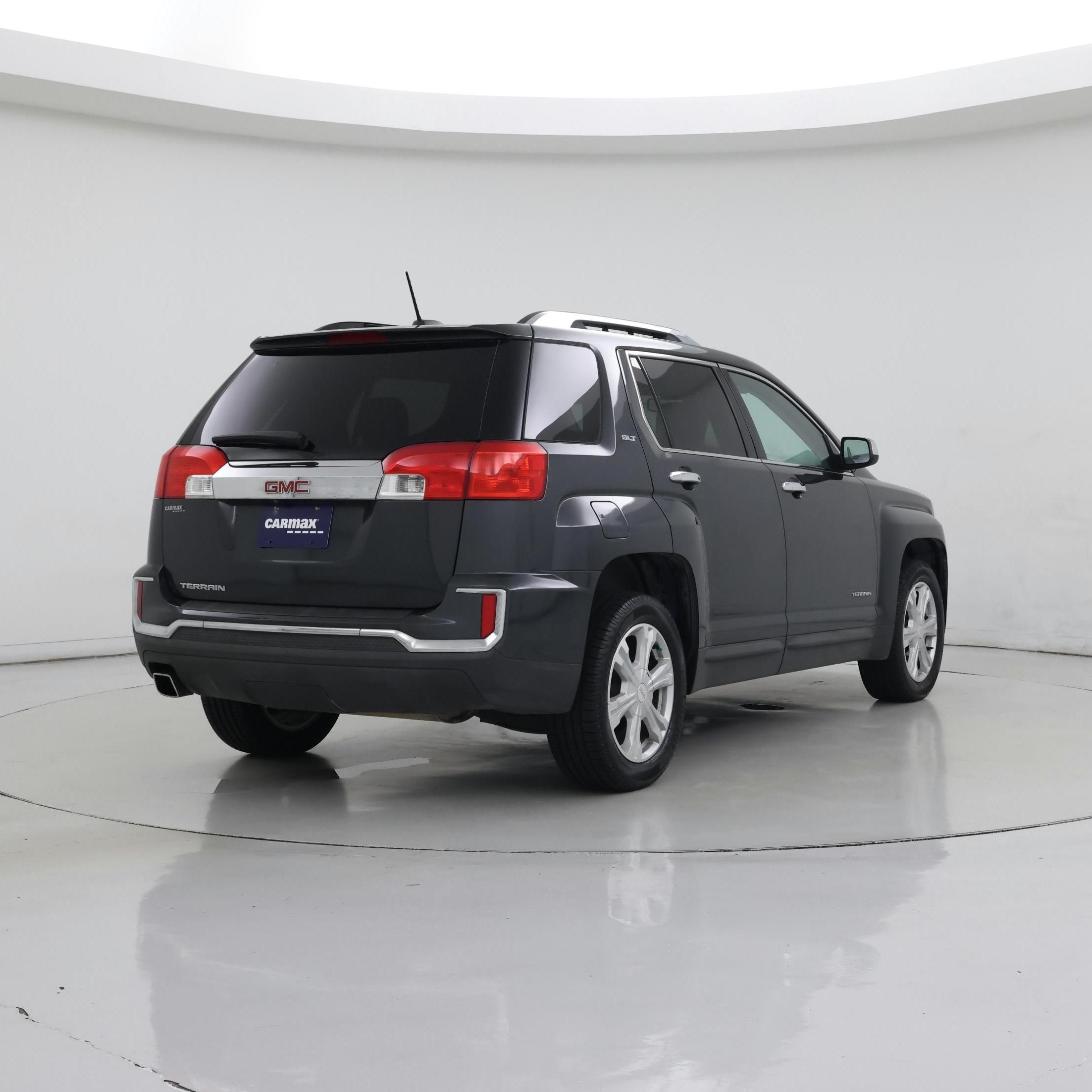 Thumbnail: 2017 GMC Terrain - 8